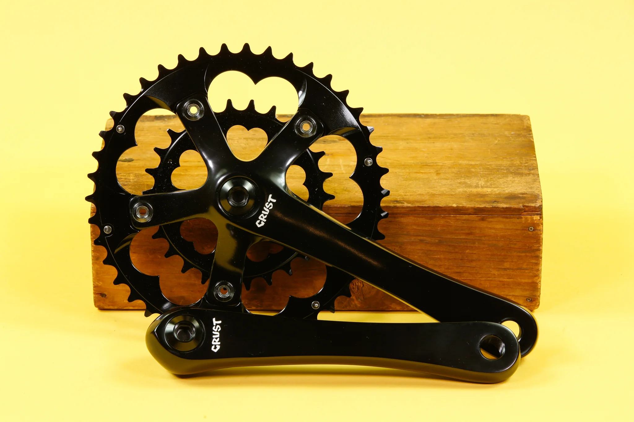 Crust Heartbreaker Crankset - Image 3