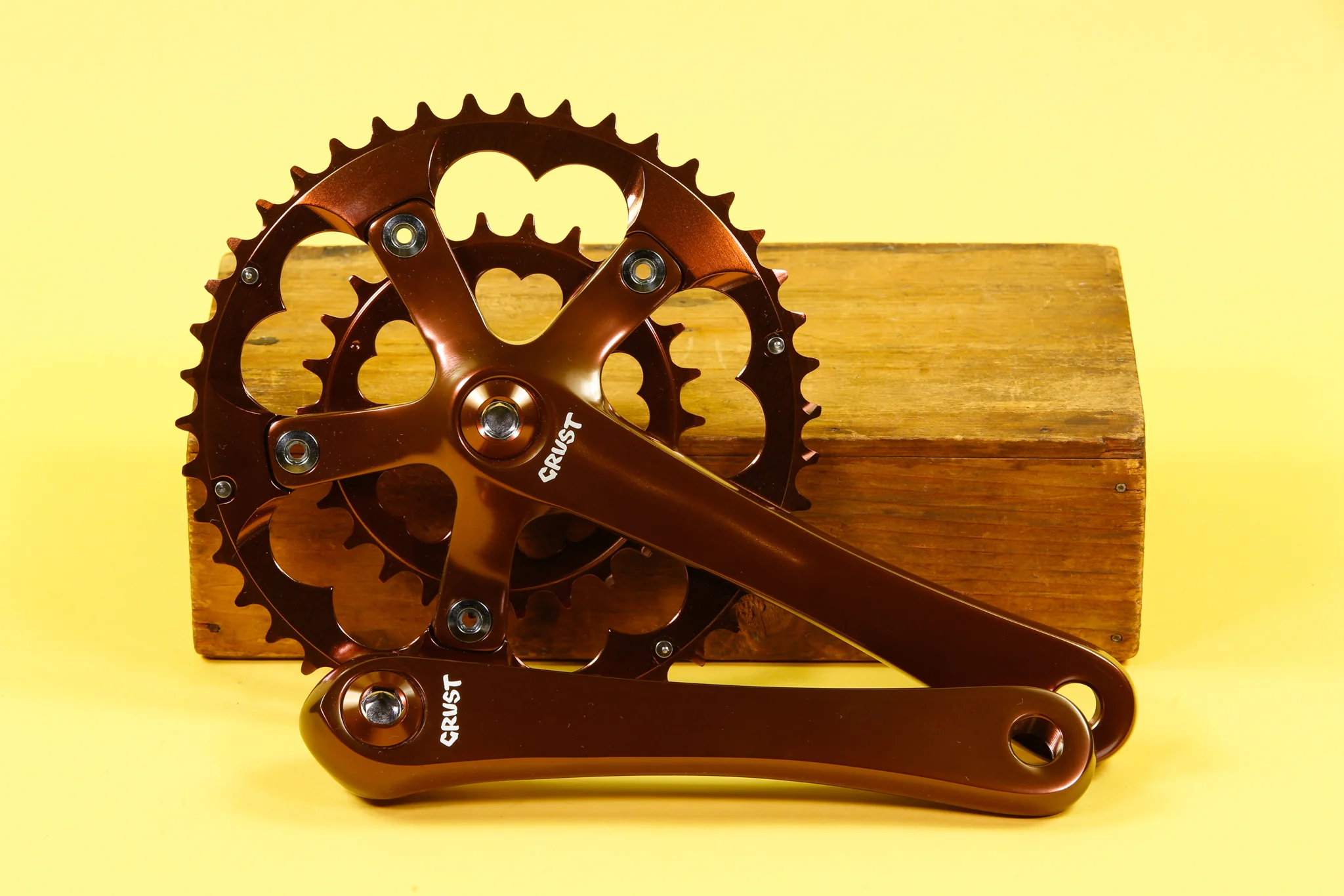 Crust Heartbreaker Crankset - Image 4