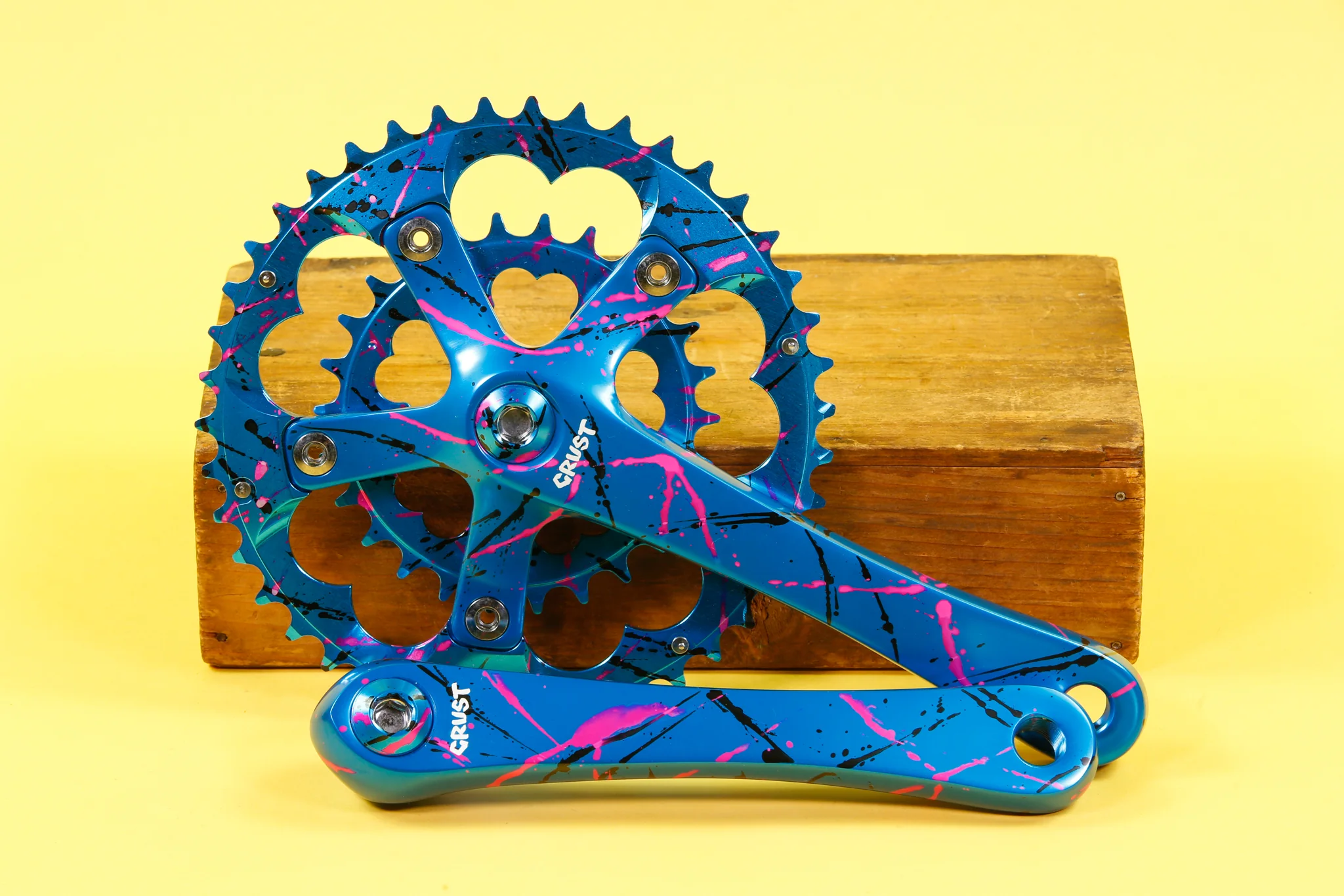 Crust Heartbreaker Crankset - Image 5
