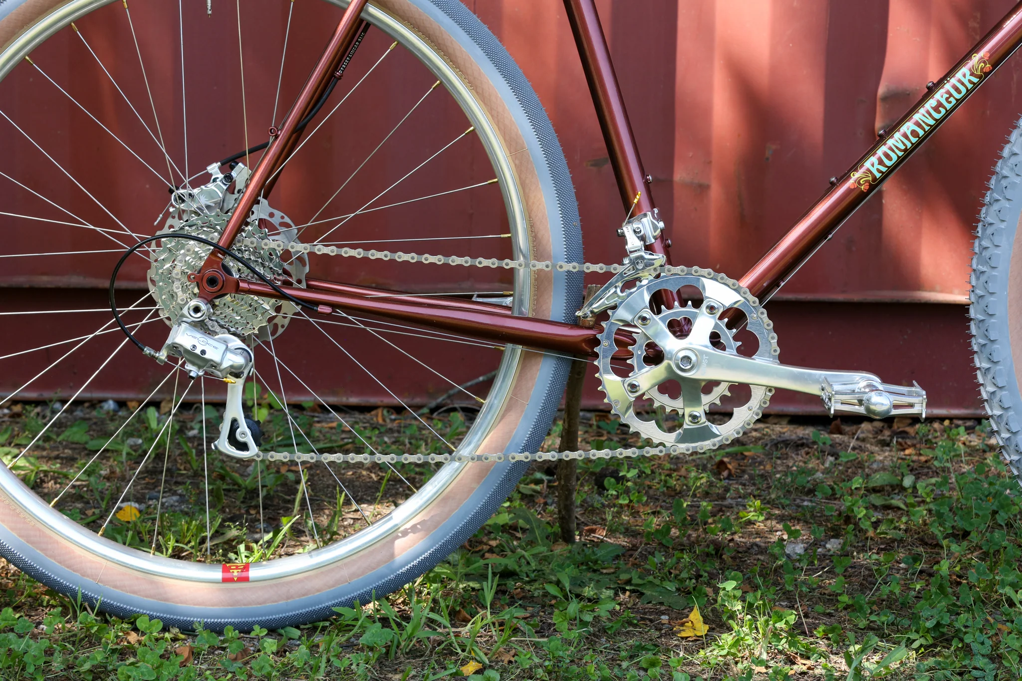 Crust Heartbreaker Crankset - Image 6