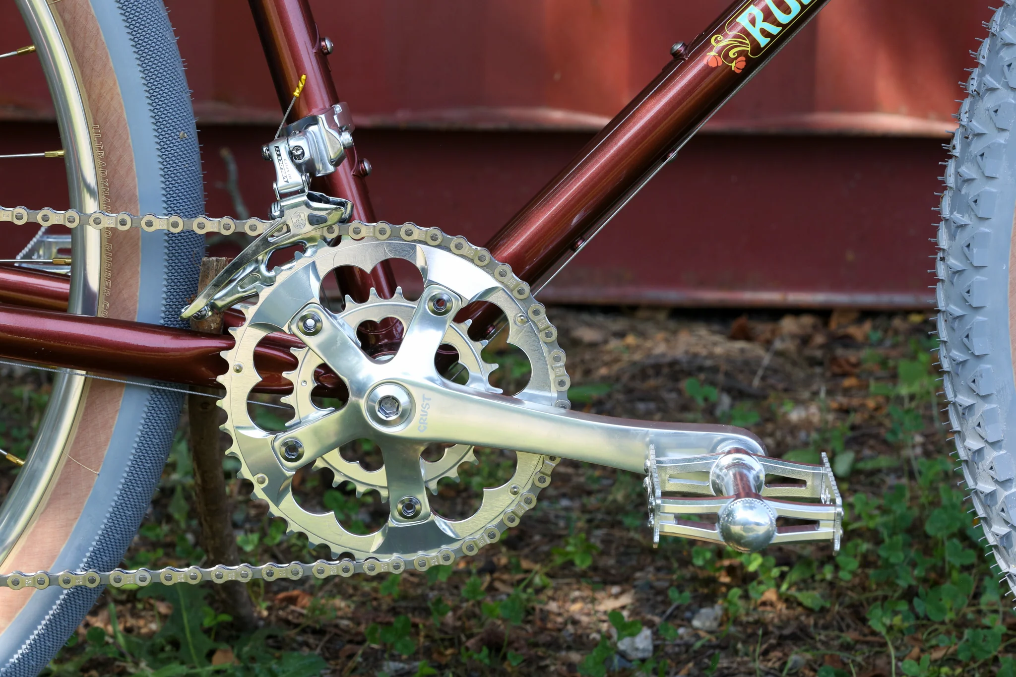 Crust Heartbreaker Crankset - Image 7