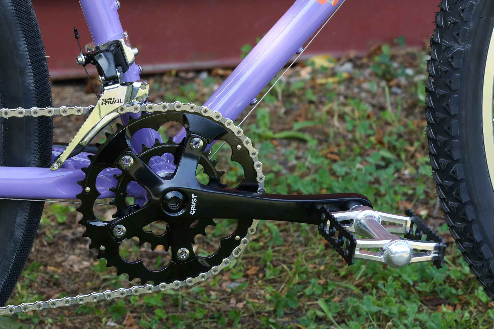 Crust Heartbreaker Crankset - Image 8