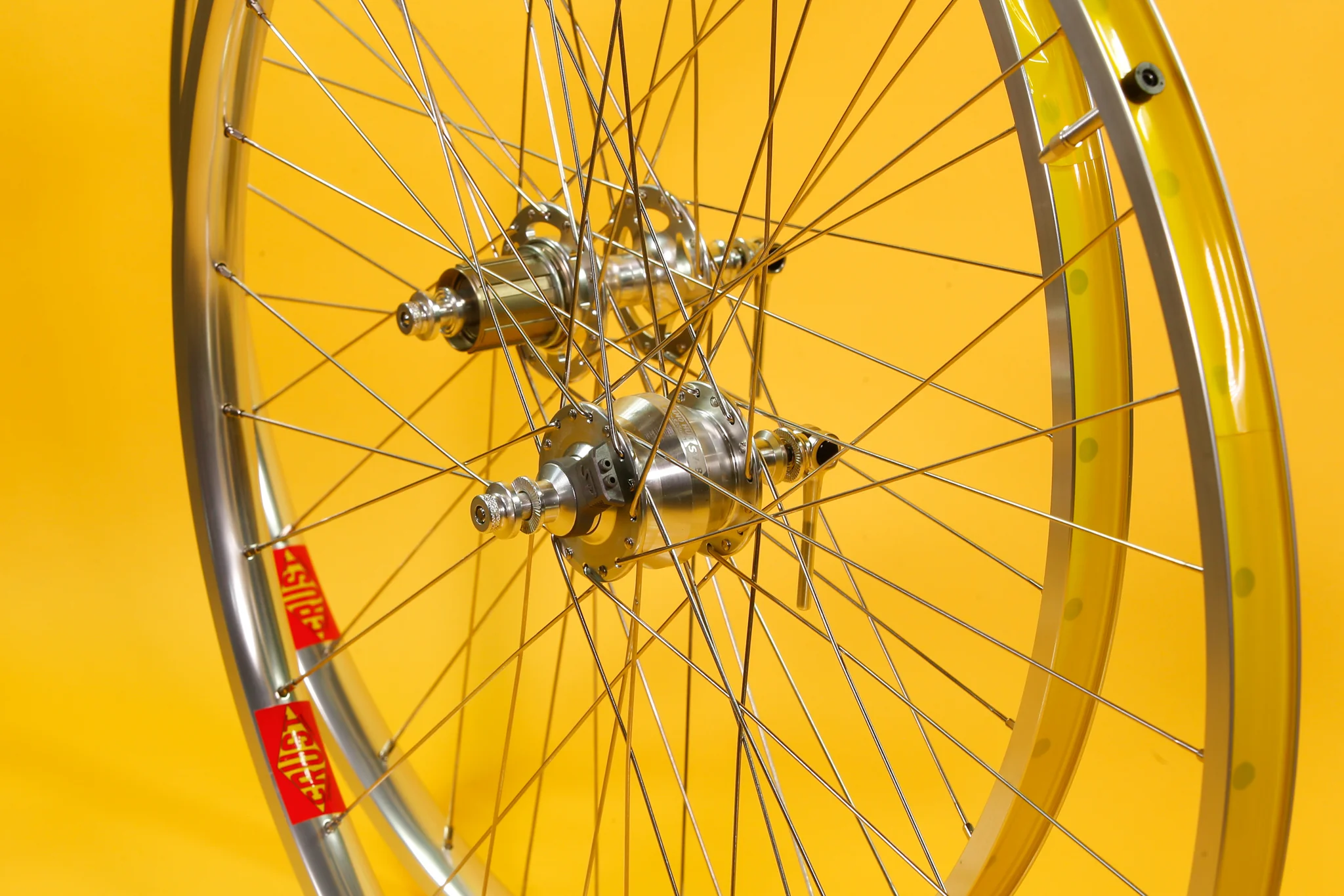 Crust Rim Brake Rim Wheelsets - Image 2