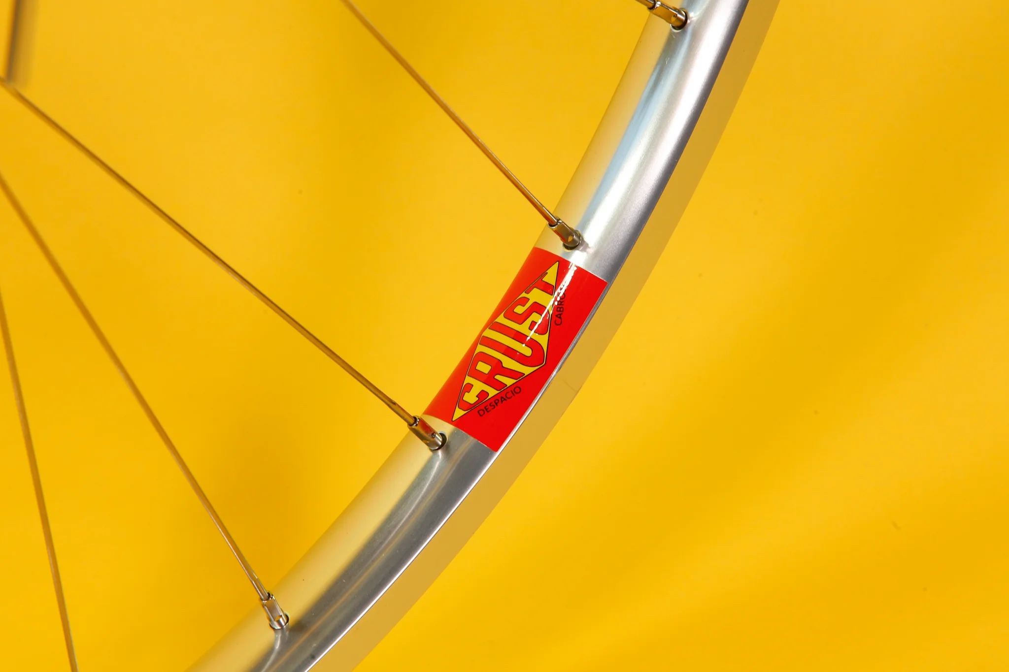 Crust Rim Brake Rim Wheelsets - Image 7
