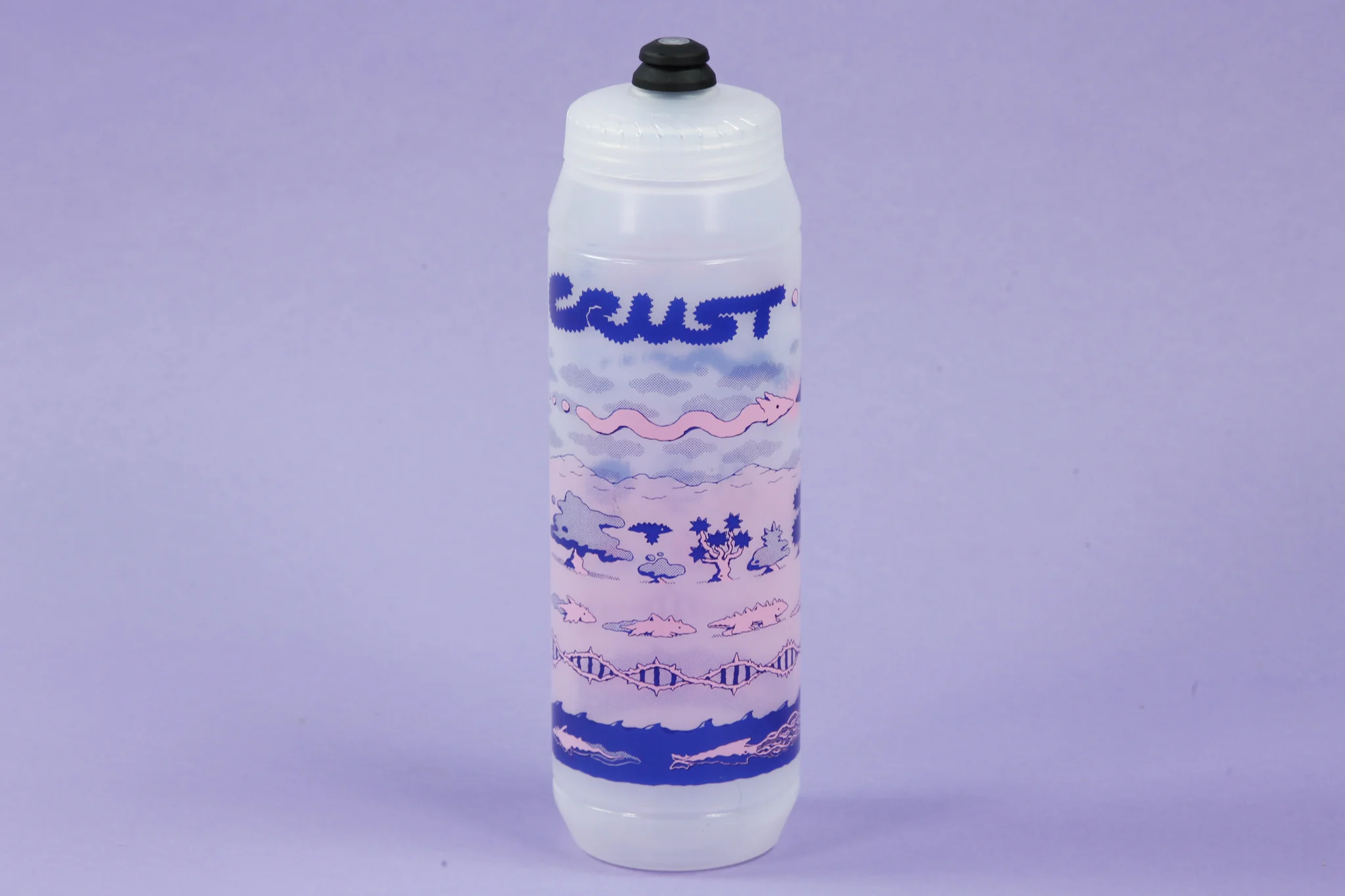 Crust X Genosack 32oz Team Bottle - Image 4