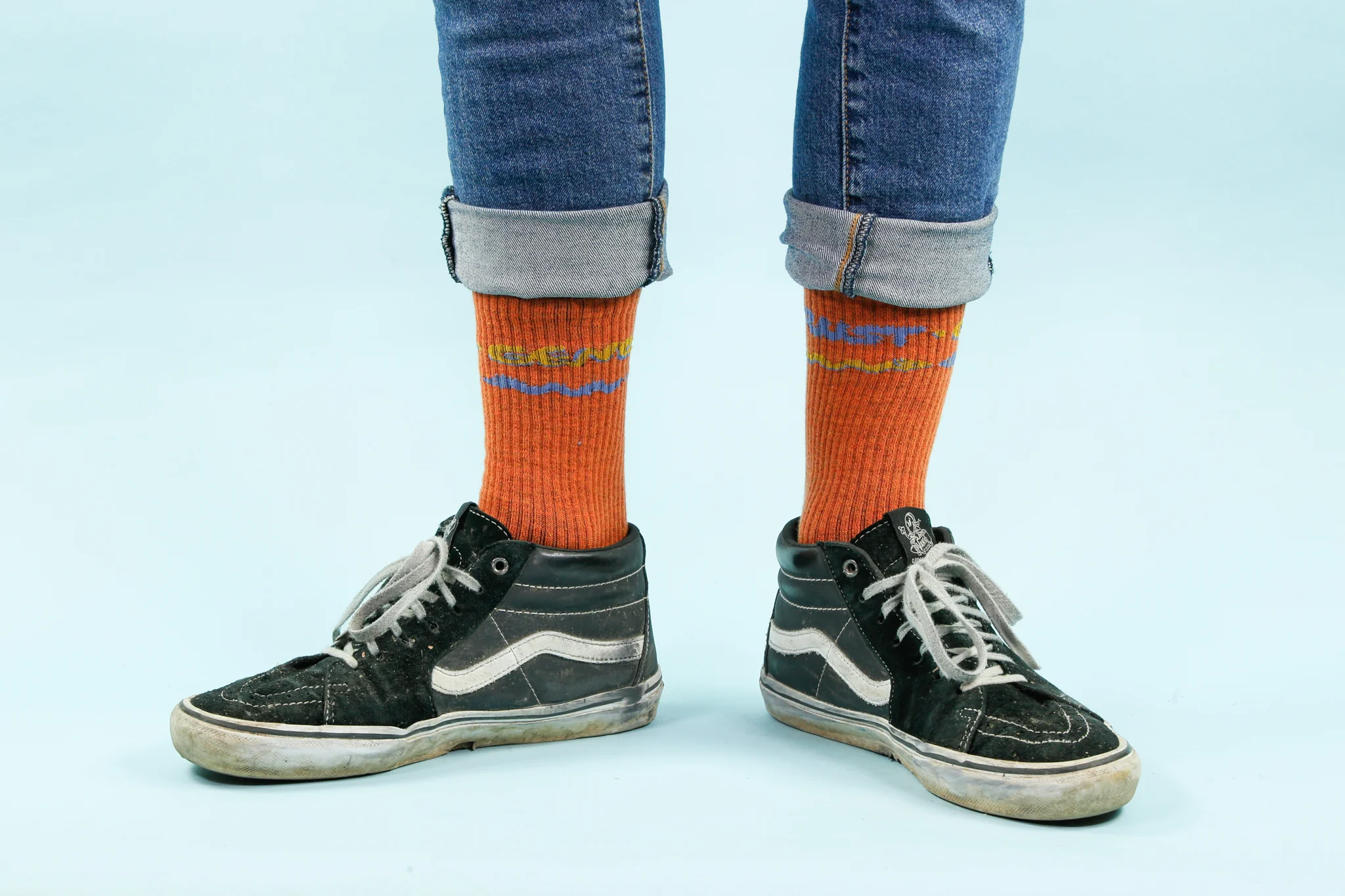 Crust X Genosack Socks - Image 4