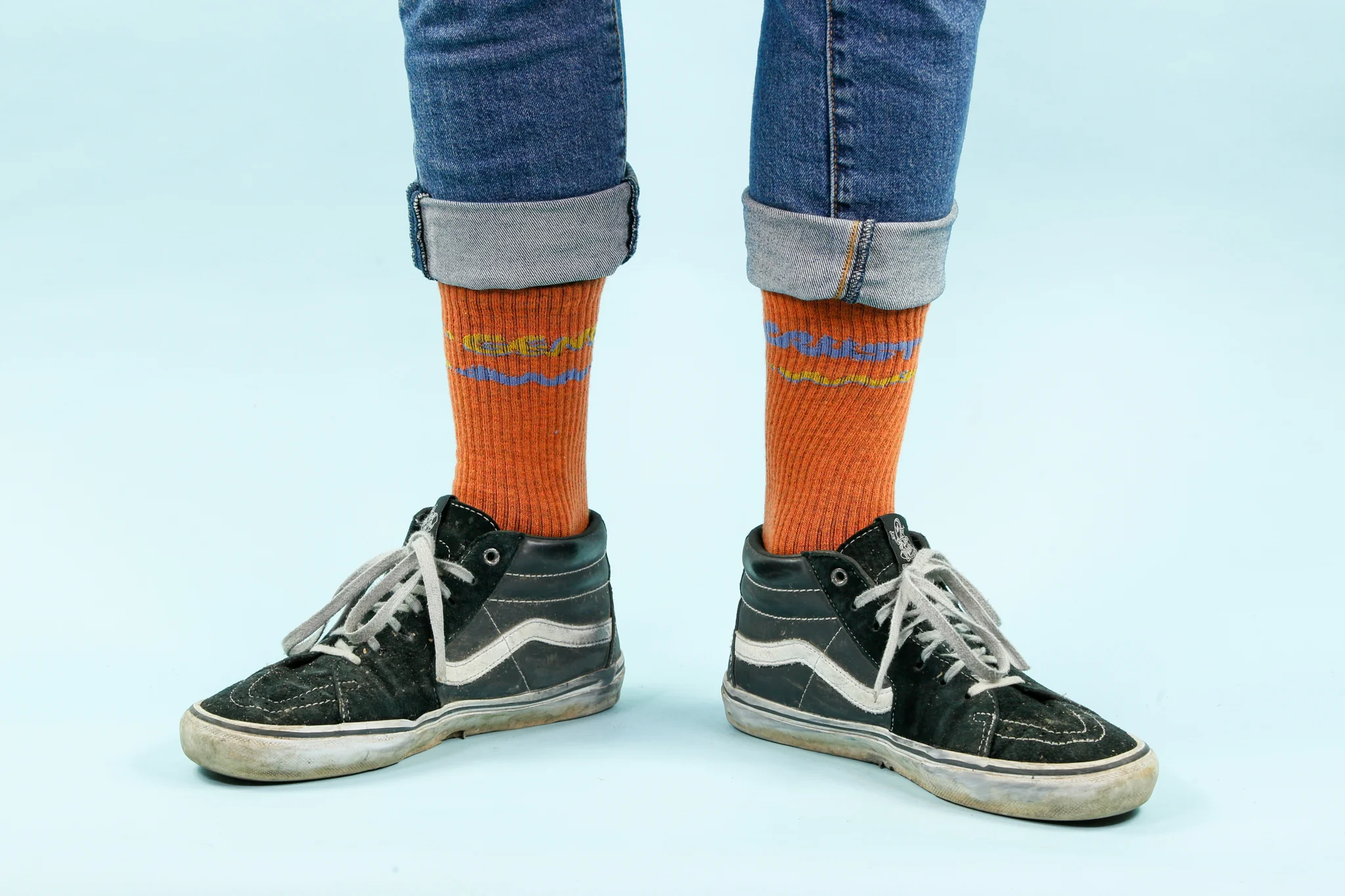 Crust X Genosack Socks - Image 5