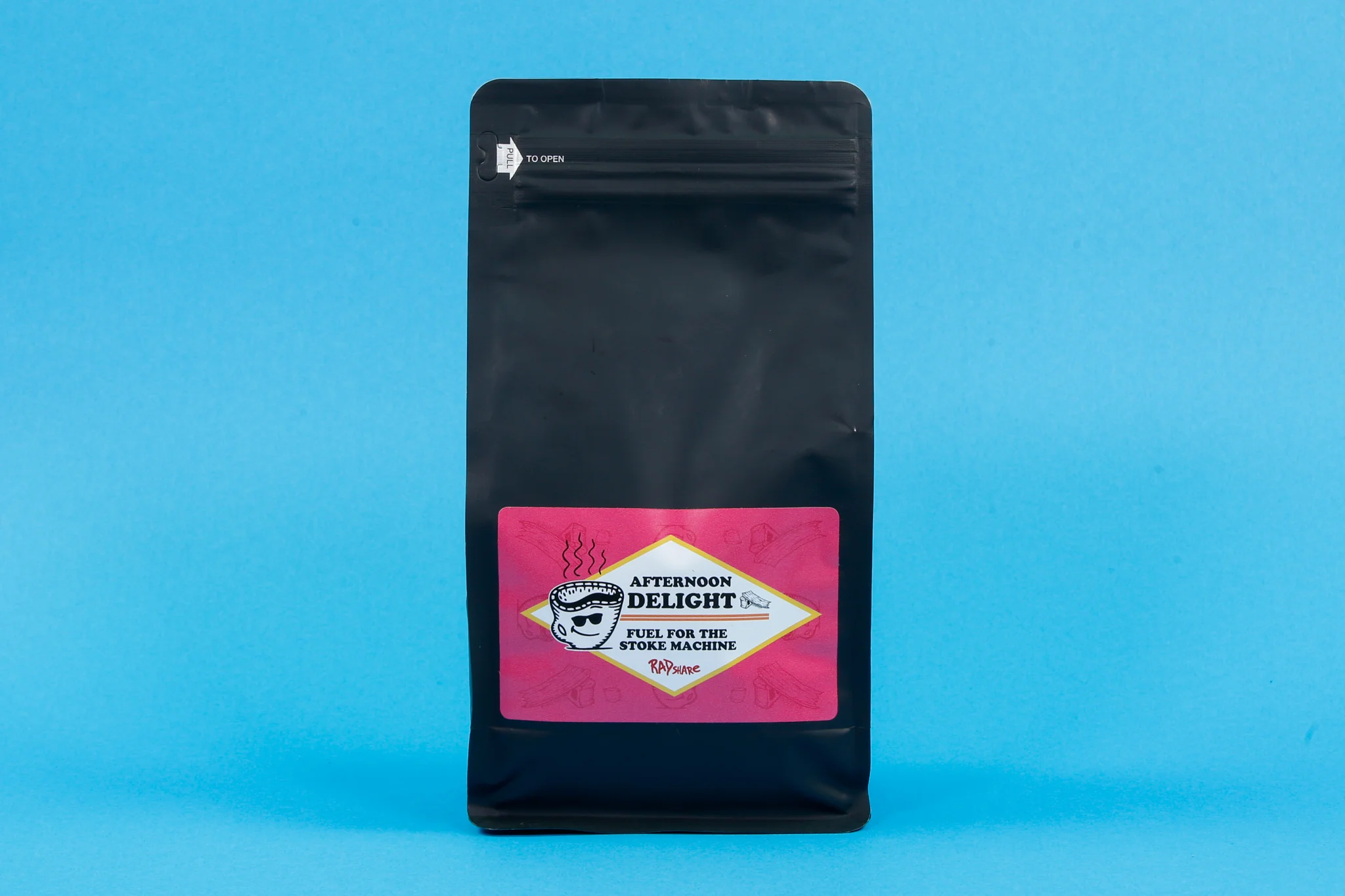 Radshare 100% Stoked Coffee - Image 3