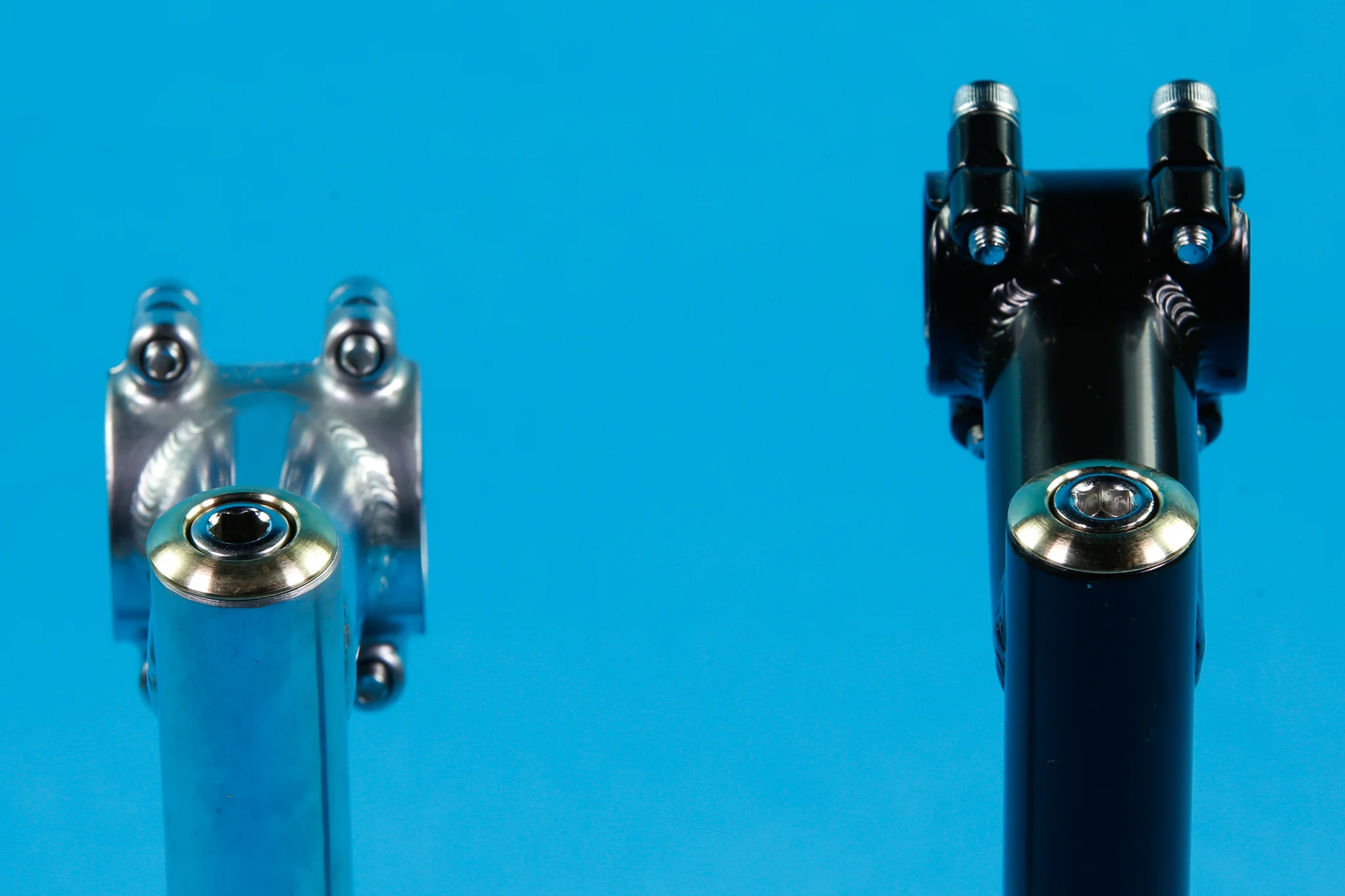Forager Brass Quill Stem Top Cap - Image 5