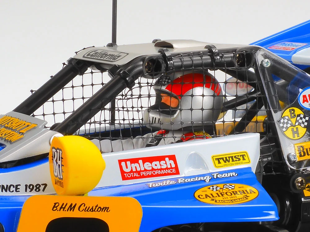 Tamiya HotShot II Blockhead Motors - Image 3