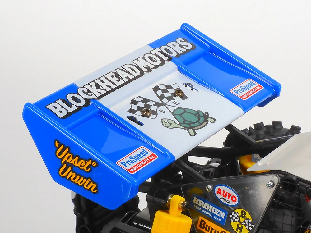 Tamiya HotShot II Blockhead Motors - Image 5