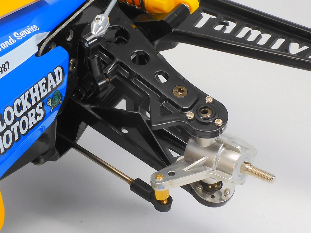 Tamiya HotShot II Blockhead Motors - Image 6