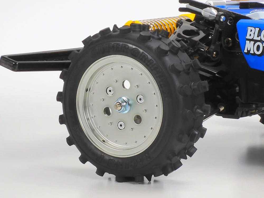 Tamiya HotShot II Blockhead Motors - Image 7