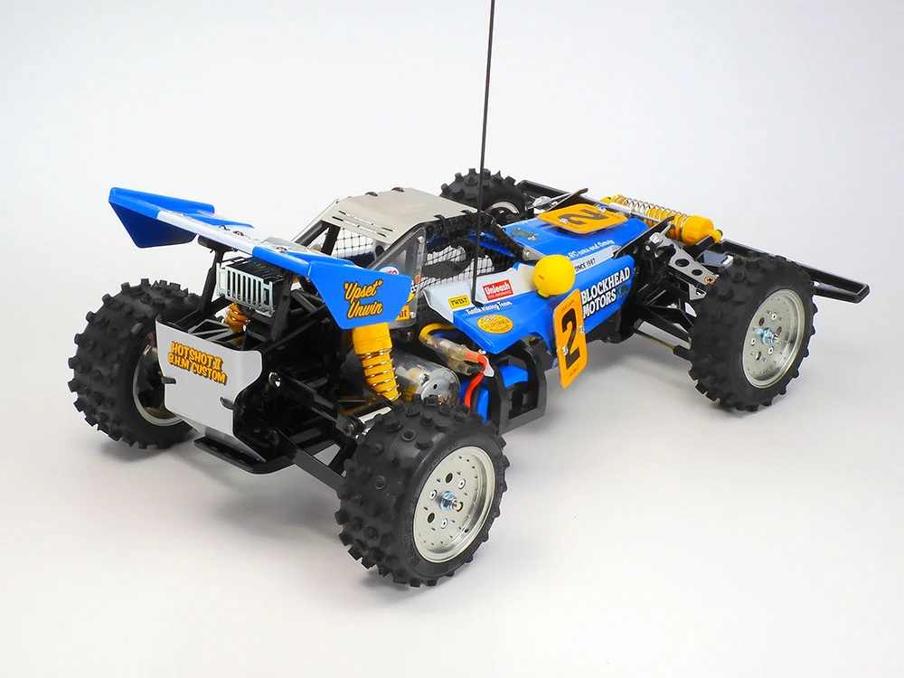 Tamiya HotShot II Blockhead Motors - Image 8