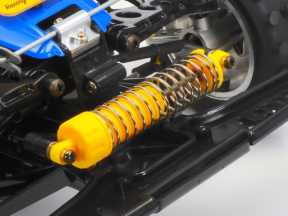 Tamiya HotShot II Blockhead Motors - Image 9