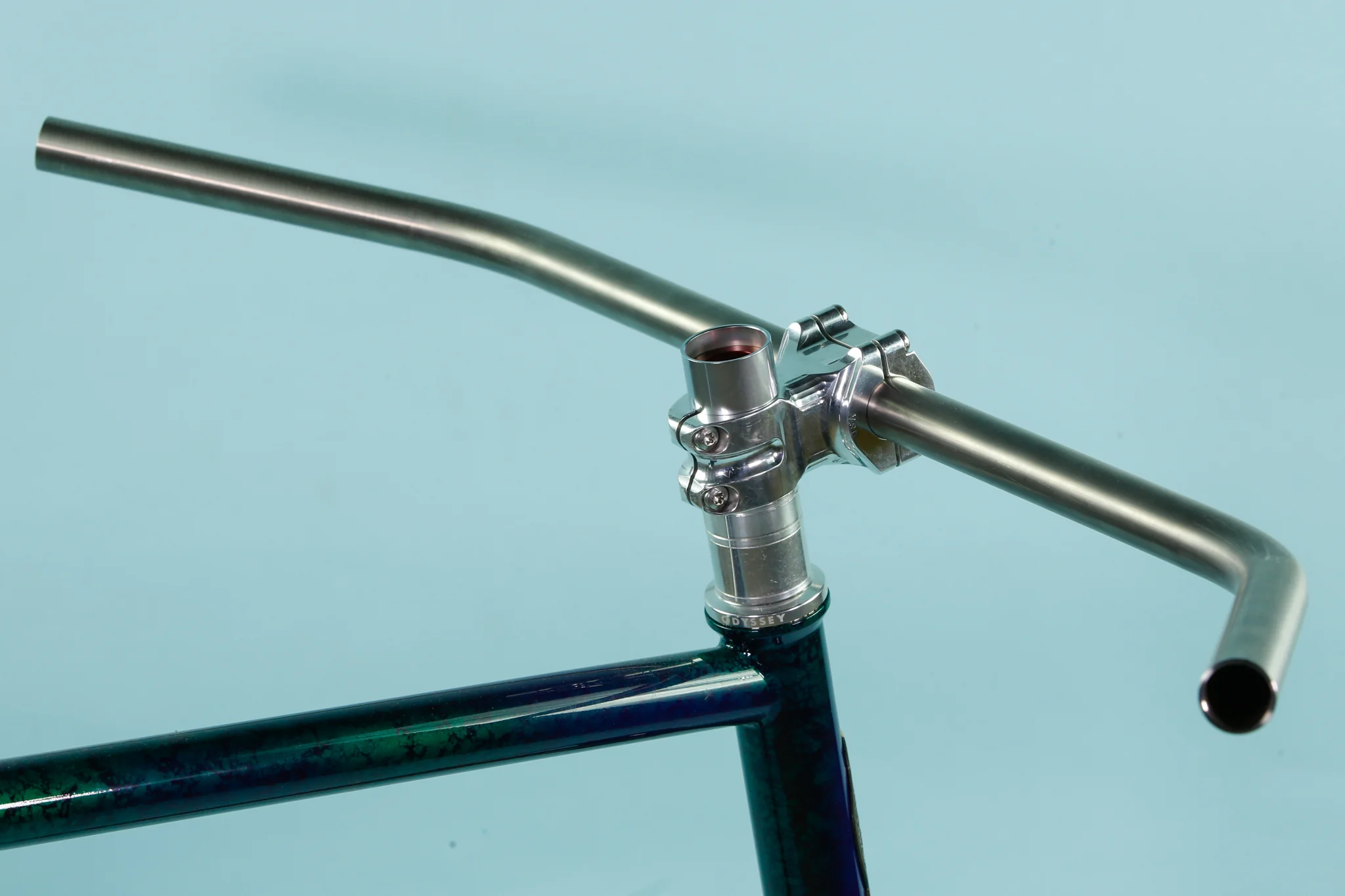Larkin X Crust Titanium Juan Martin Bar - Image 3