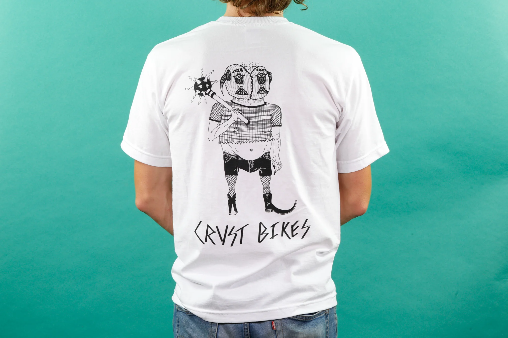 Mace T-Shirt - Image 6