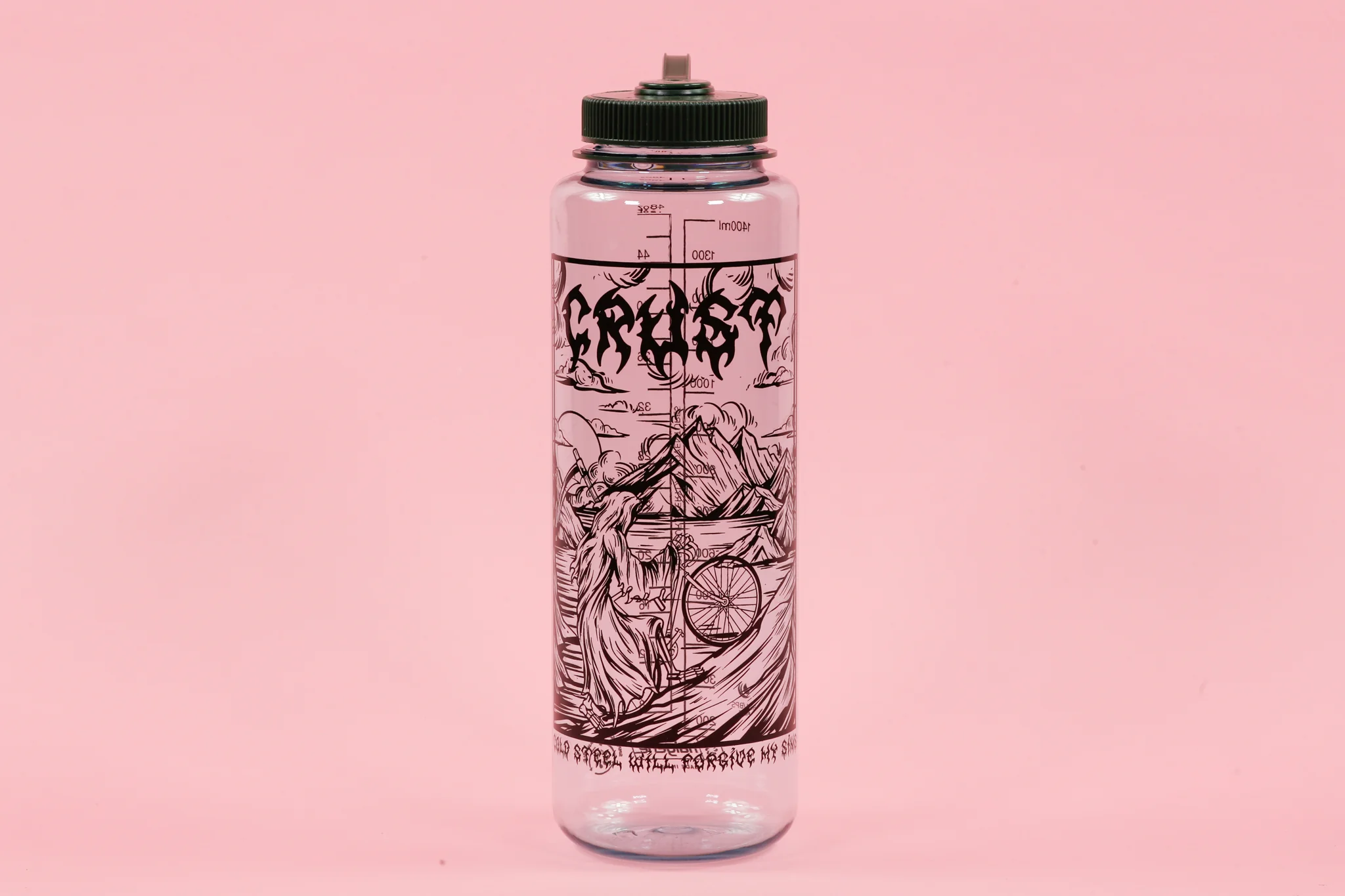 Cold Steel Will Forgive My Sins Nalgene - Image 3