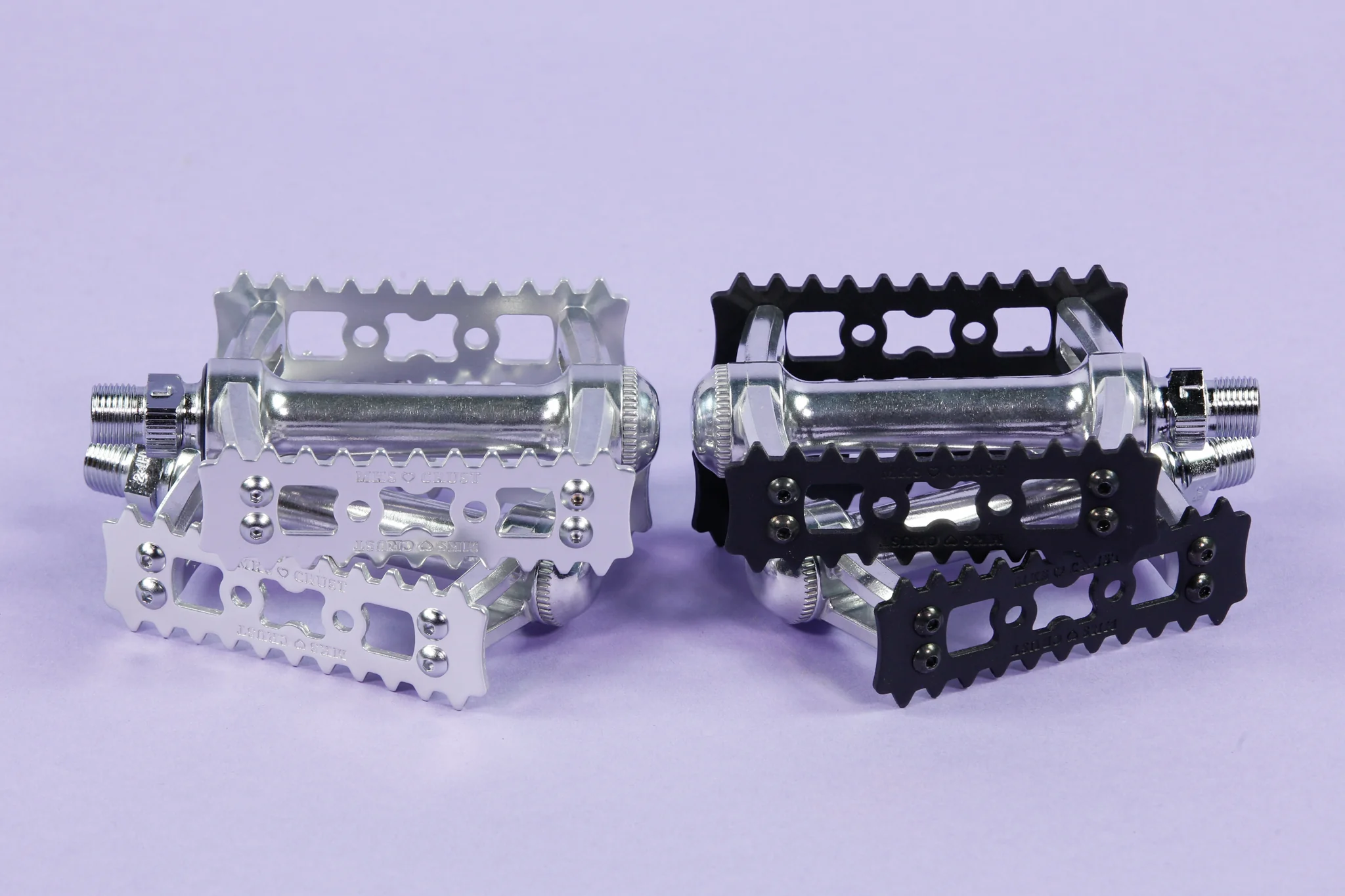MKS X Crust Super Gordito Pedals - Image 2