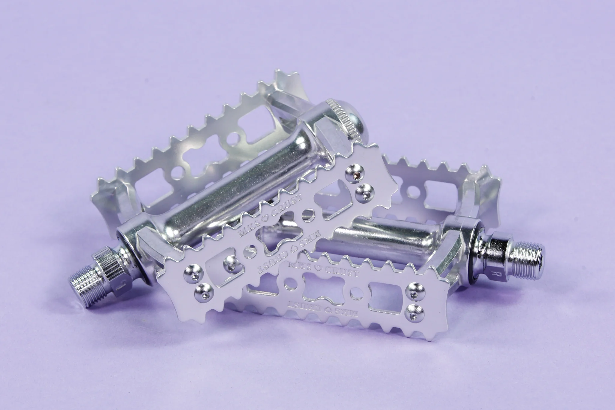 MKS X Crust Super Gordito Pedals - Image 3