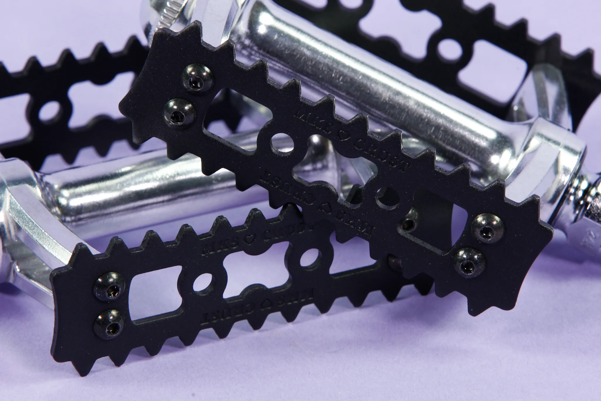 MKS X Crust Super Gordito Pedals - Image 6