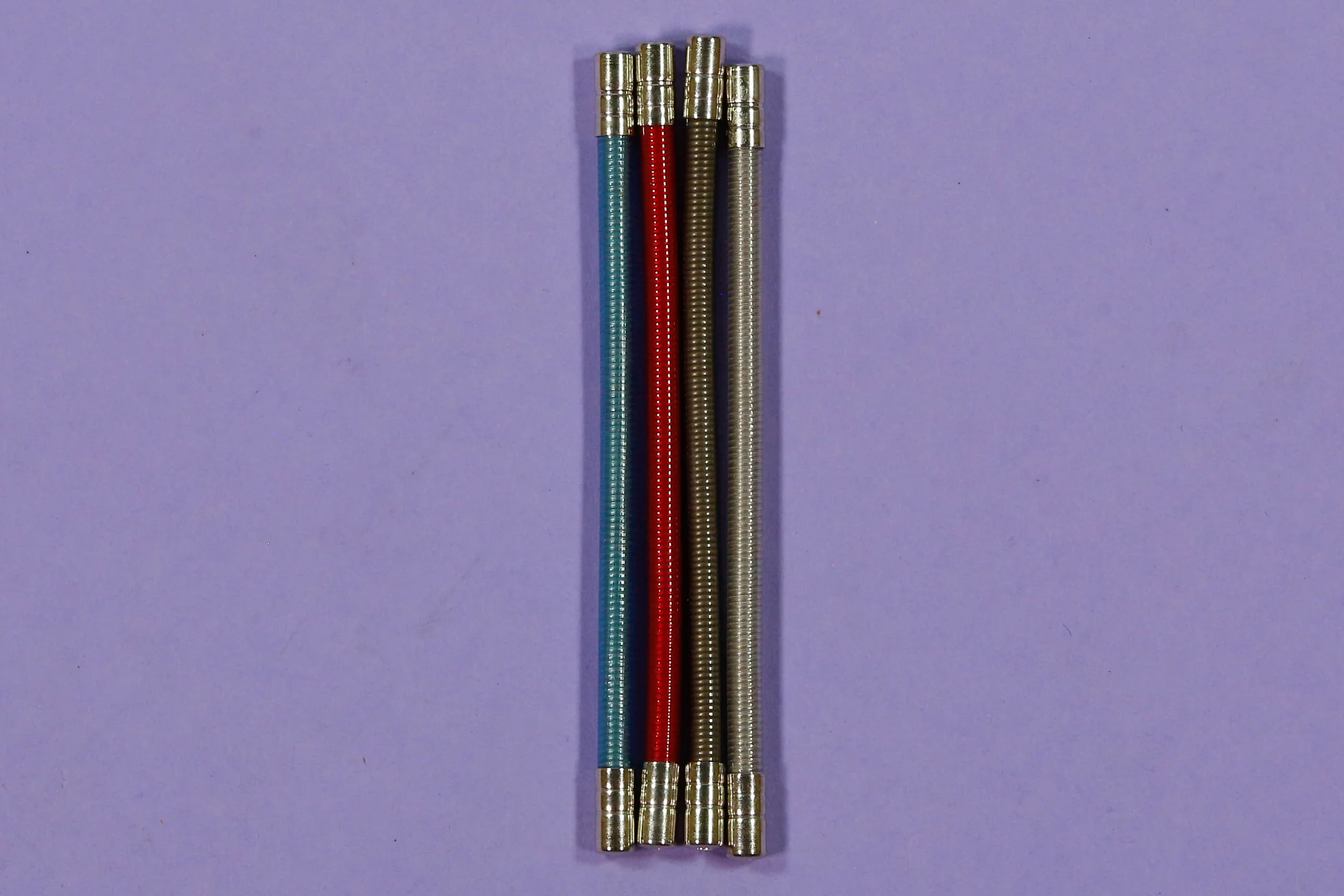 Nissen Vintage Style Round Wound Brake Cable Housing
