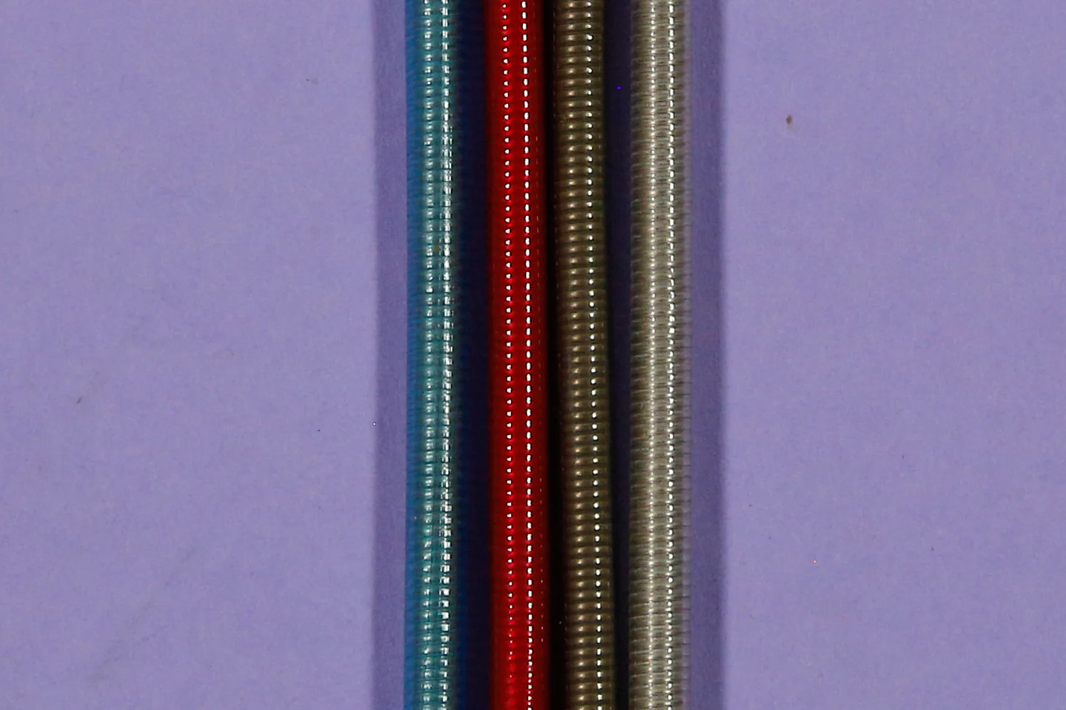 Nissen Vintage Style Round Wound Brake Cable Housing - Image 2