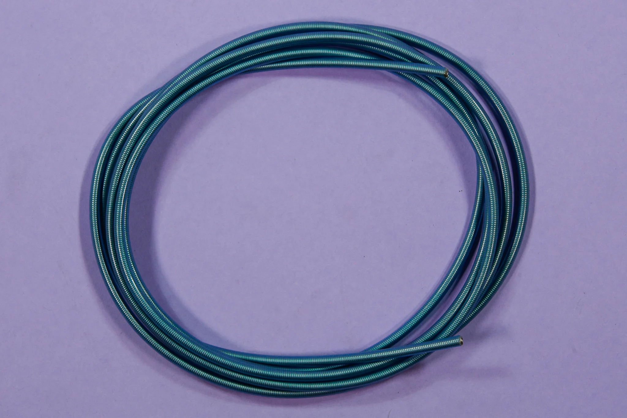 Nissen Vintage Style Round Wound Brake Cable Housing - Image 3