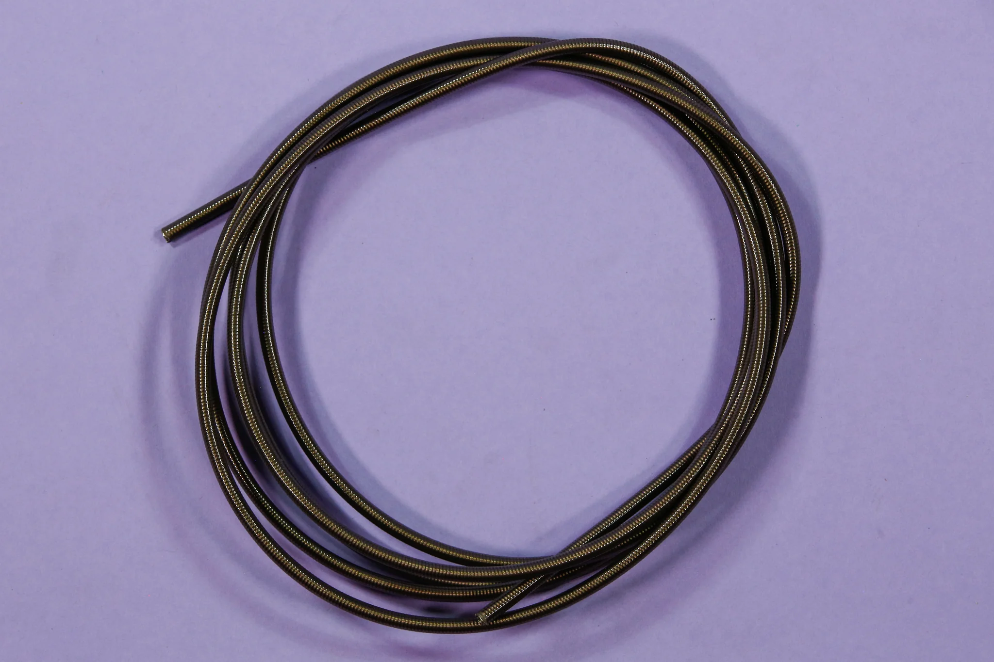Nissen Vintage Style Round Wound Brake Cable Housing - Image 5