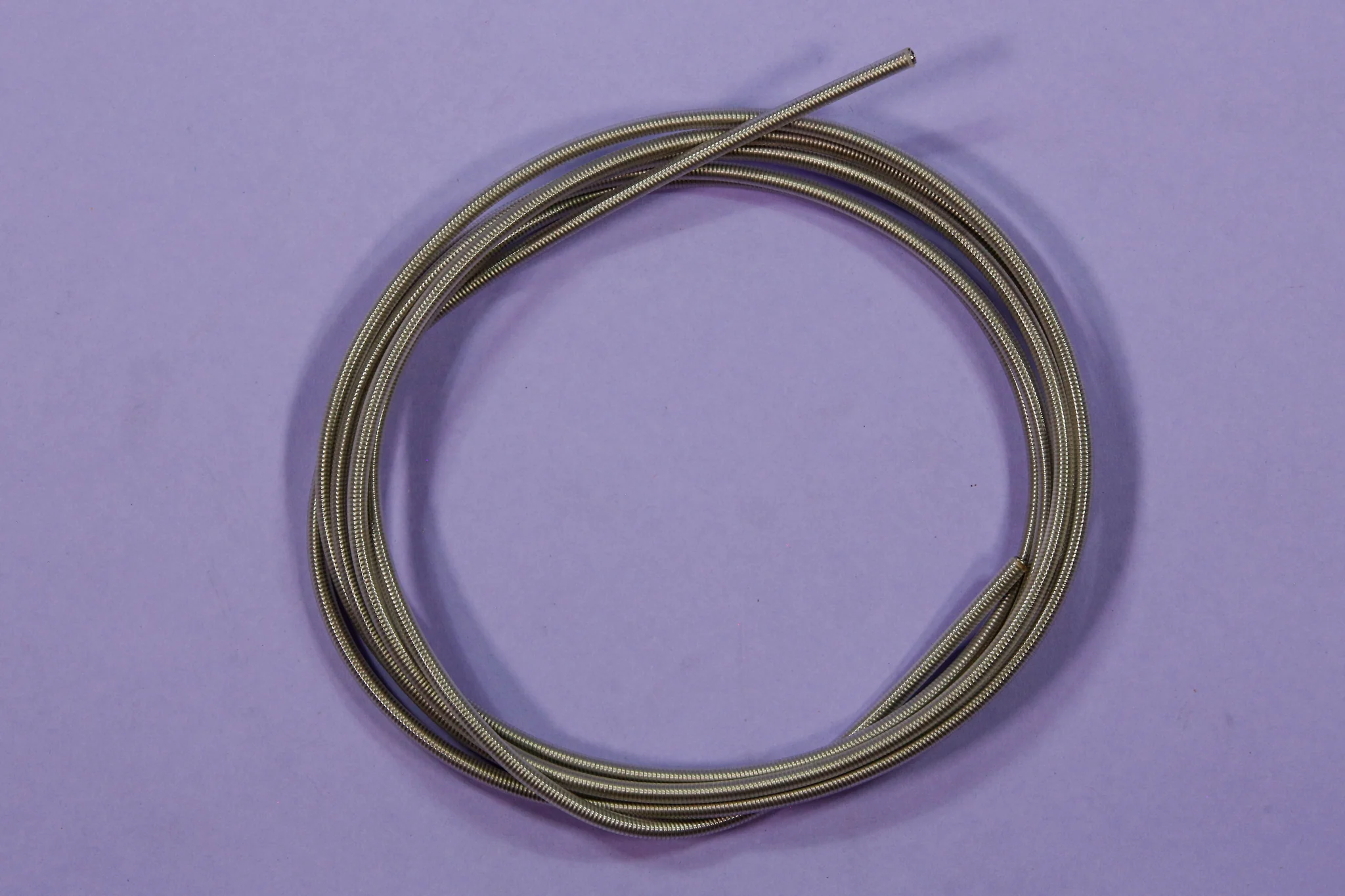 Nissen Vintage Style Round Wound Brake Cable Housing - Image 6
