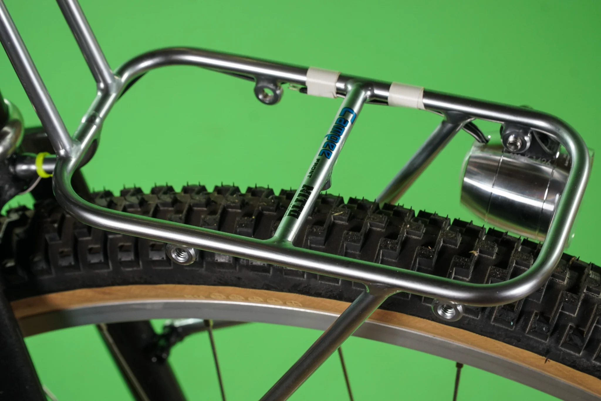 Nitto Campee Mini-Front Rack - Image 2