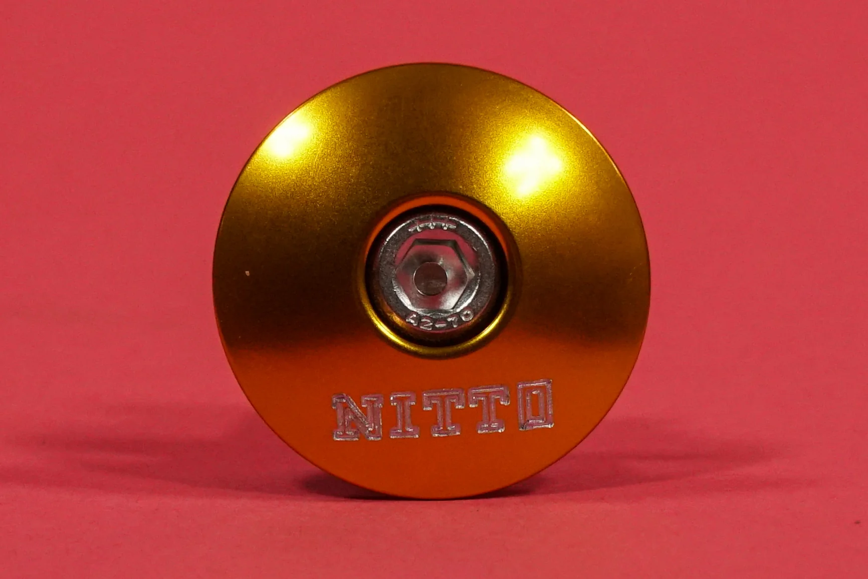 Nitto Stem Caps - Image 2