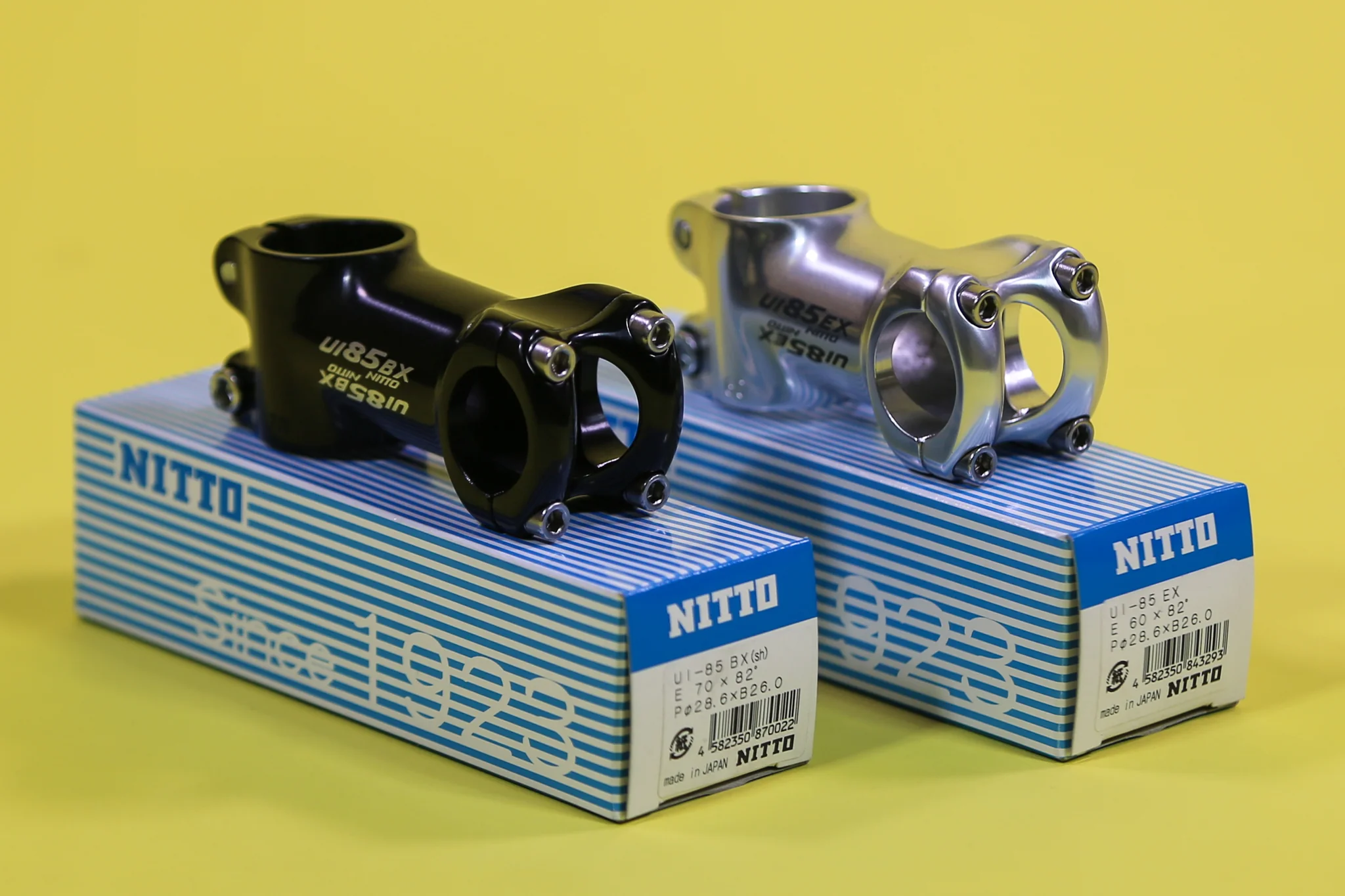 Nitto UI-85 Stems