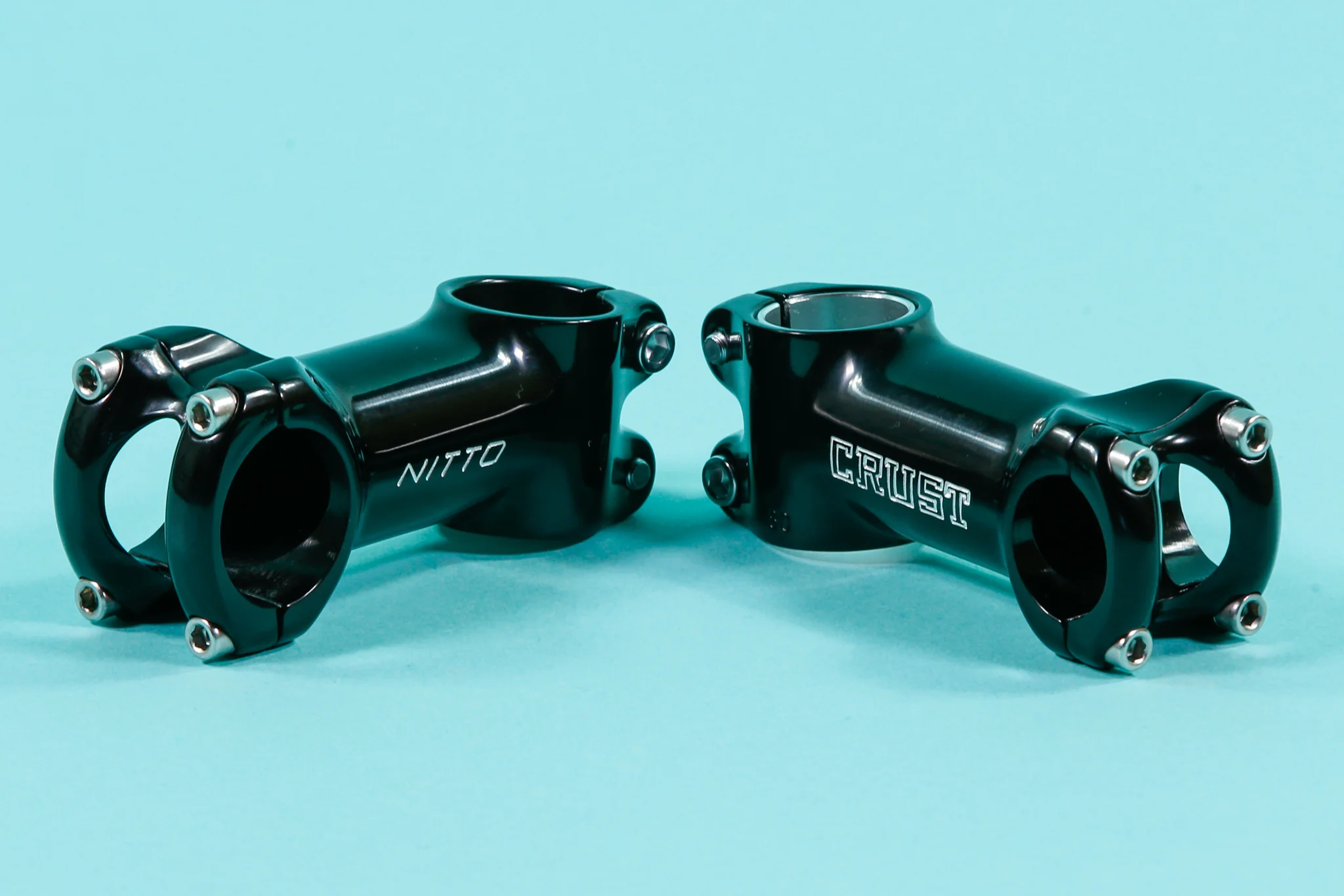 Nitto X Crust Engraved UI Stems
