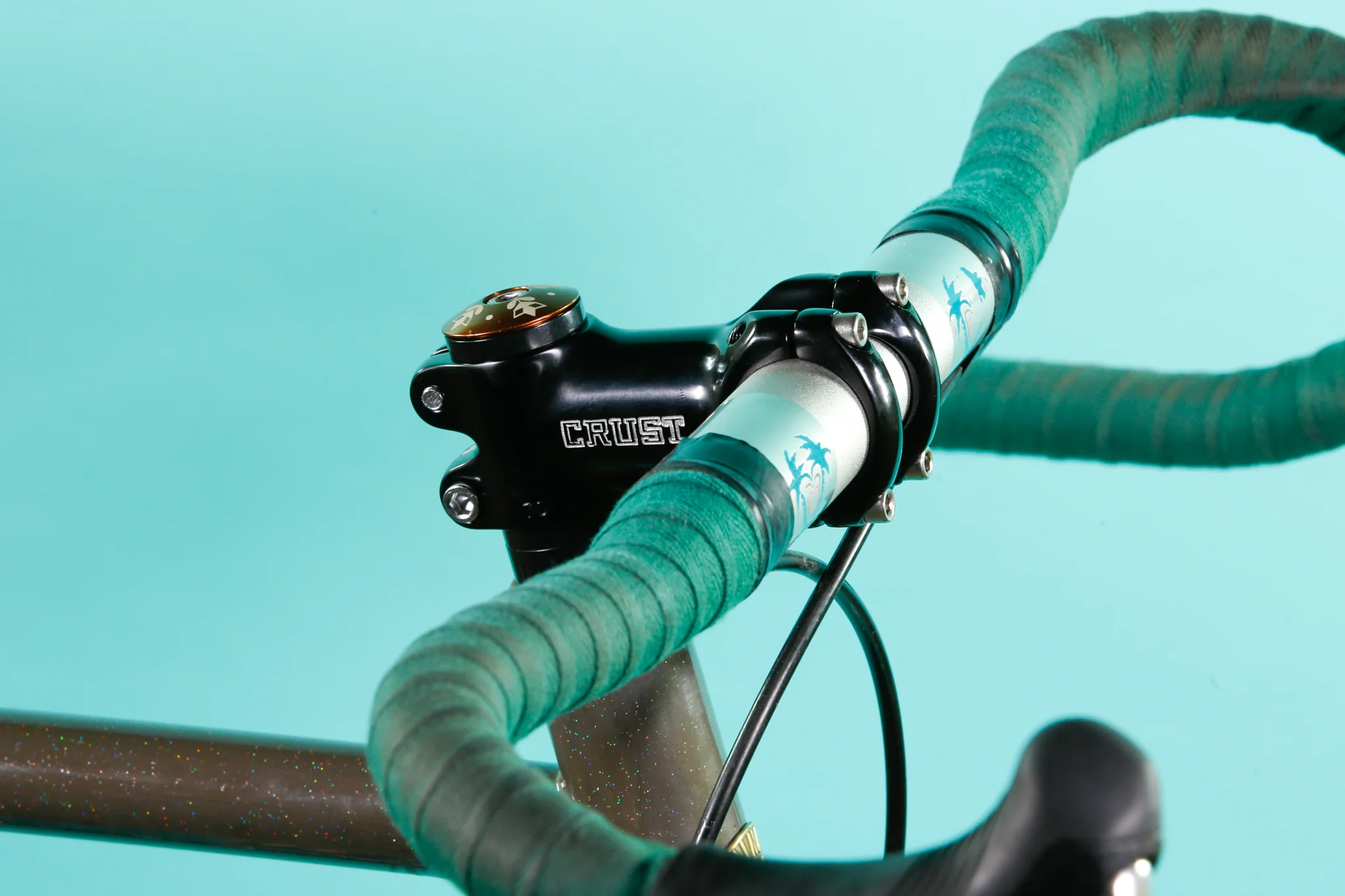 Nitto X Crust Engraved UI Stems - Image 5