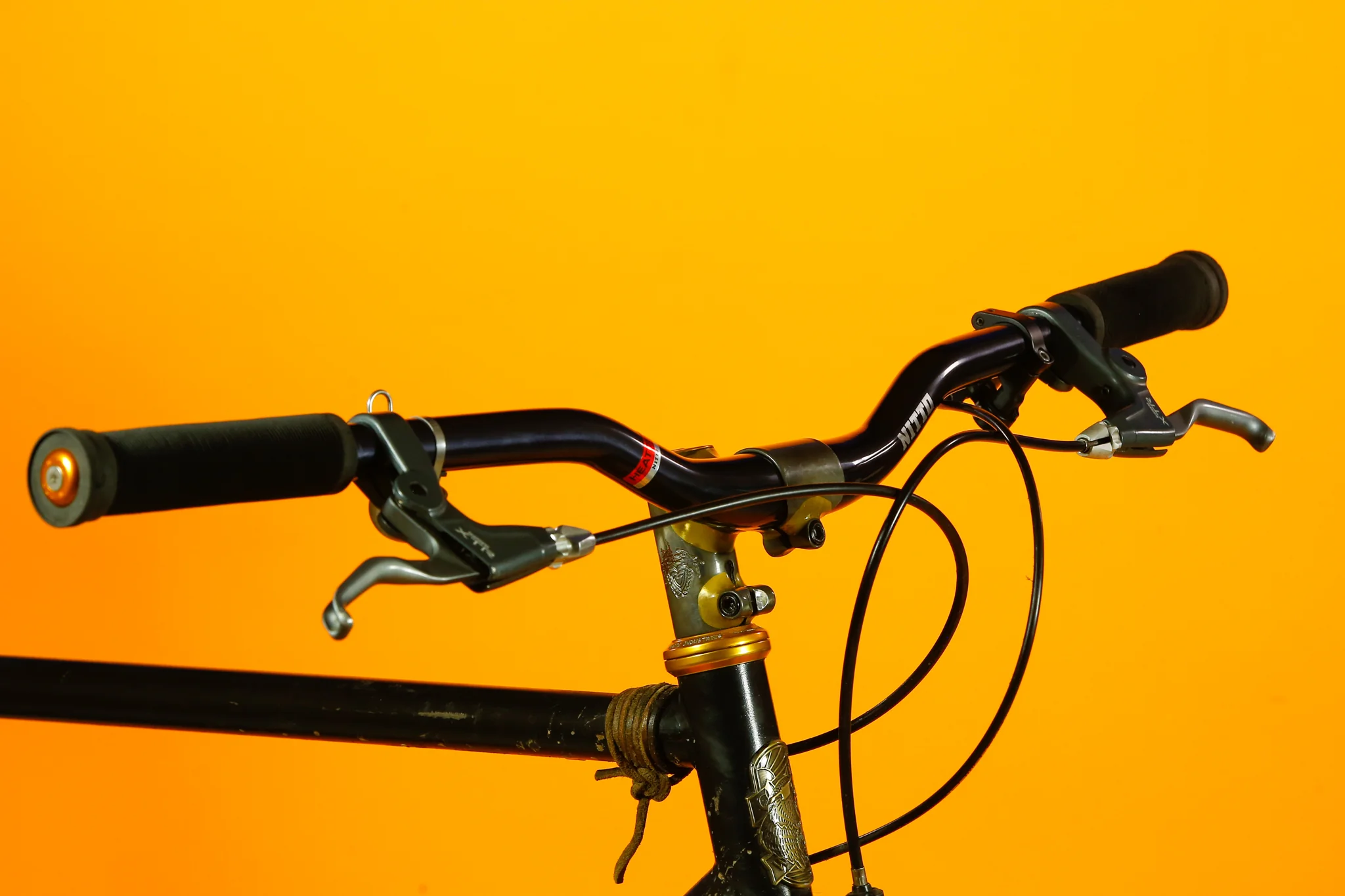 Nitto X Crust Pull Up Bar - Image 7
