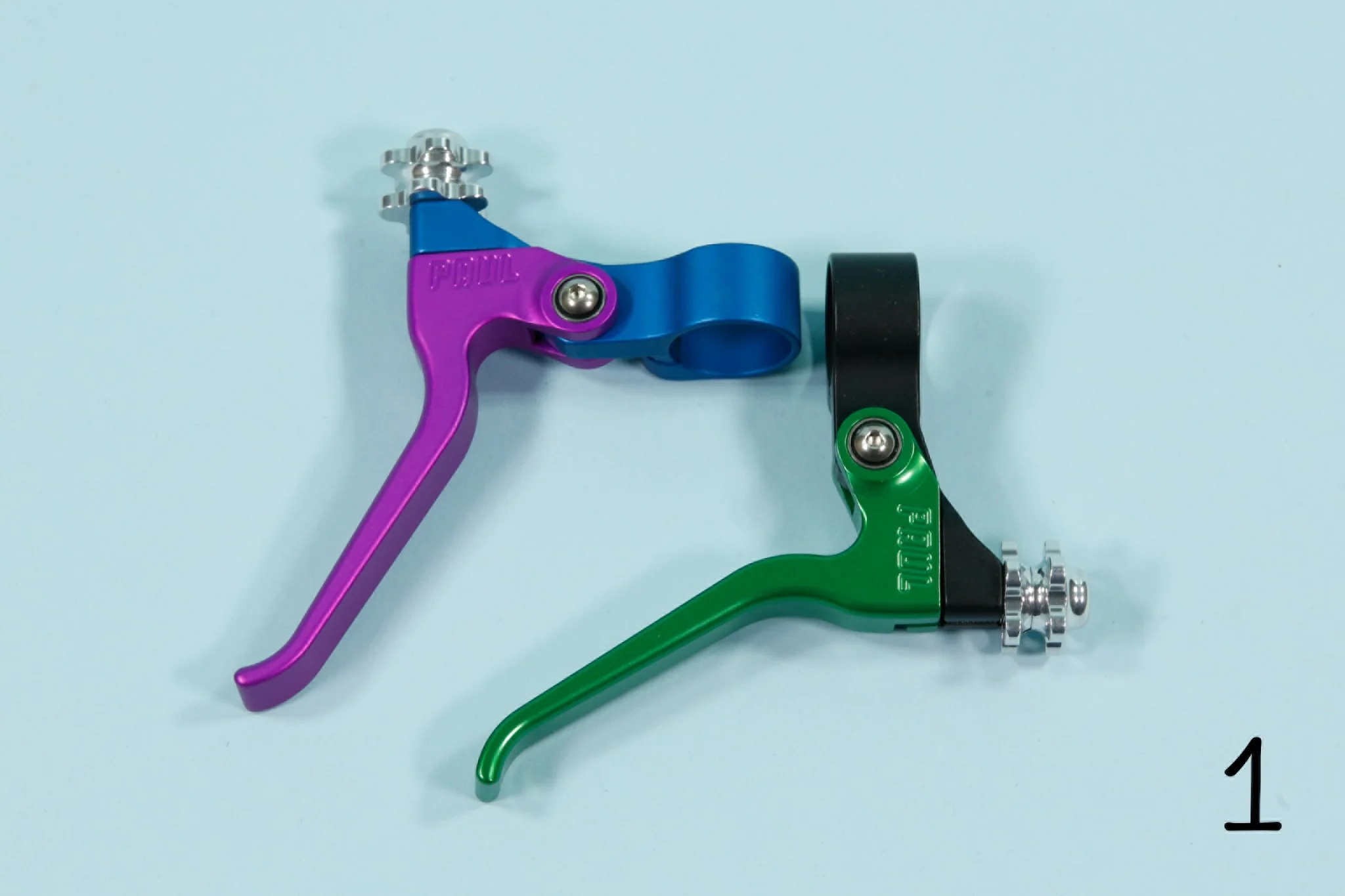 Paul Clown Car Canti Levers