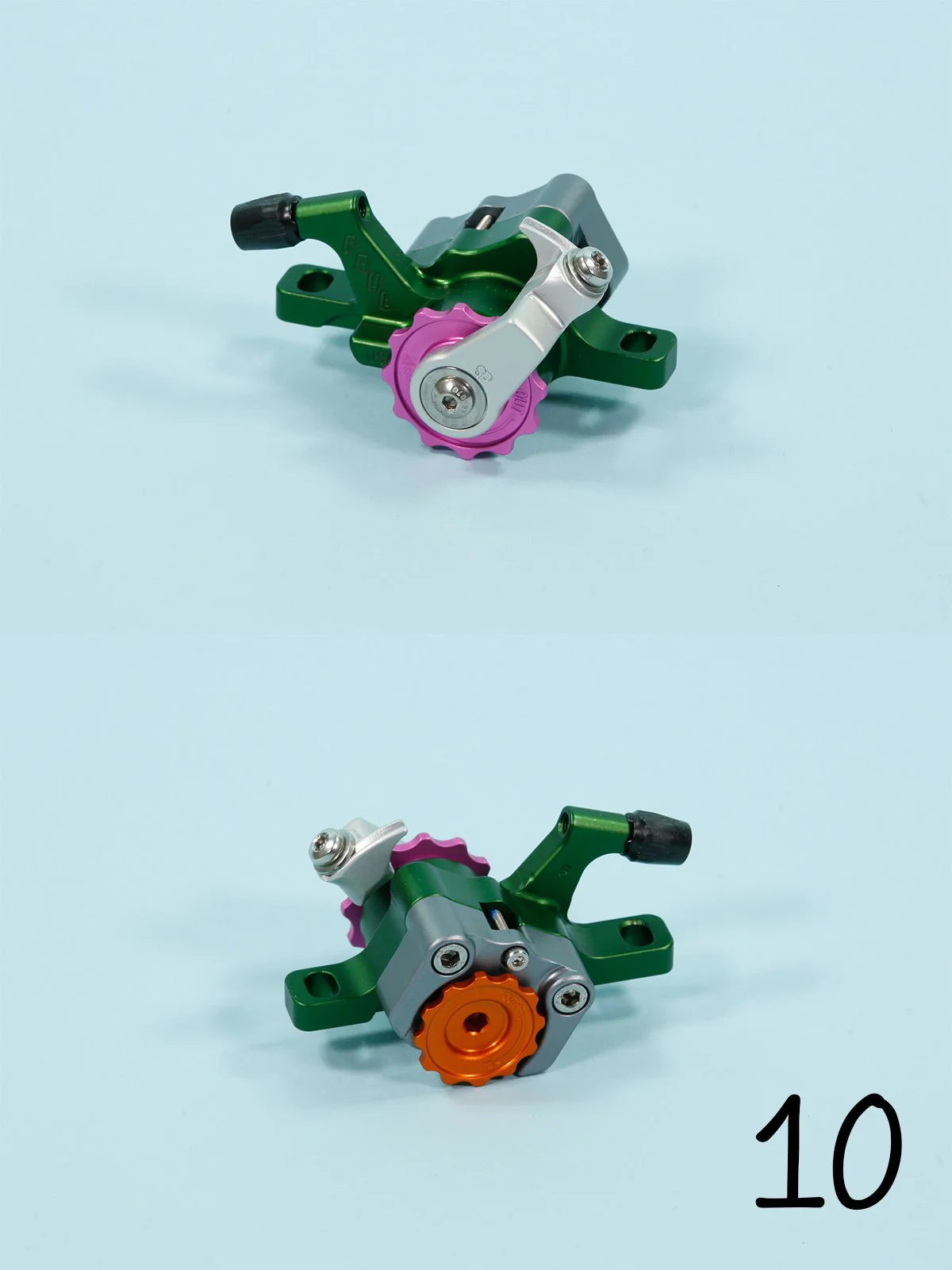 Paul Clown Car Klampers - Image 10