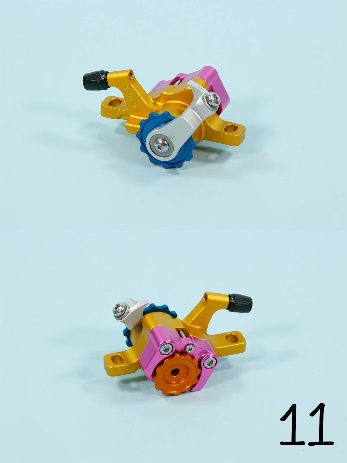 Paul Clown Car Klampers - Image 11