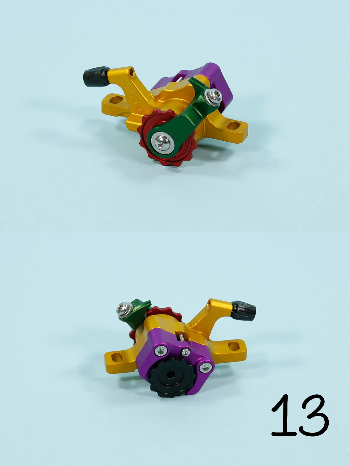 Paul Clown Car Klampers - Image 13