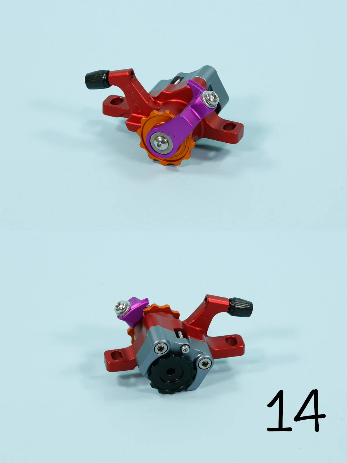 Paul Clown Car Klampers - Image 14