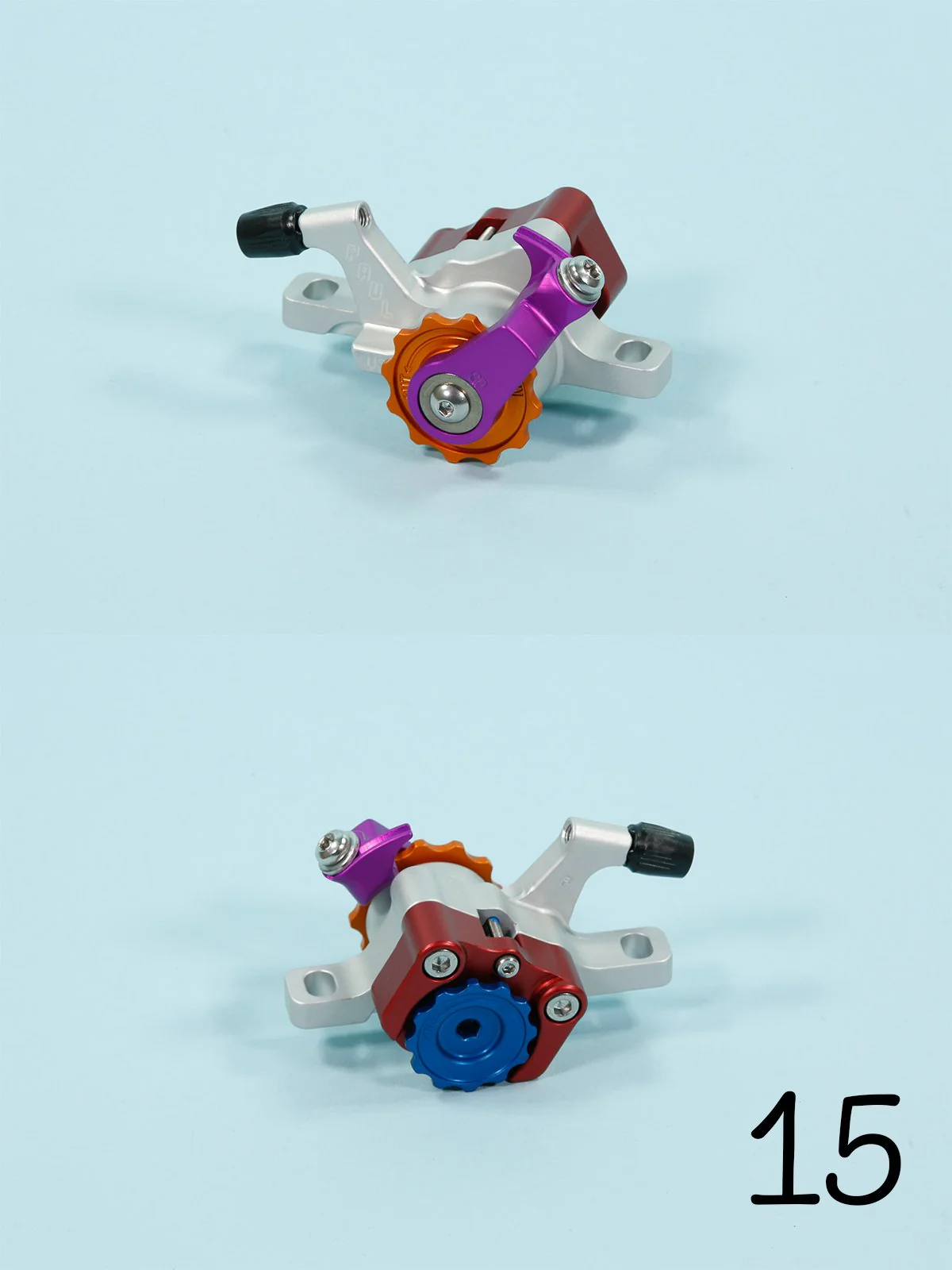 Paul Clown Car Klampers - Image 15