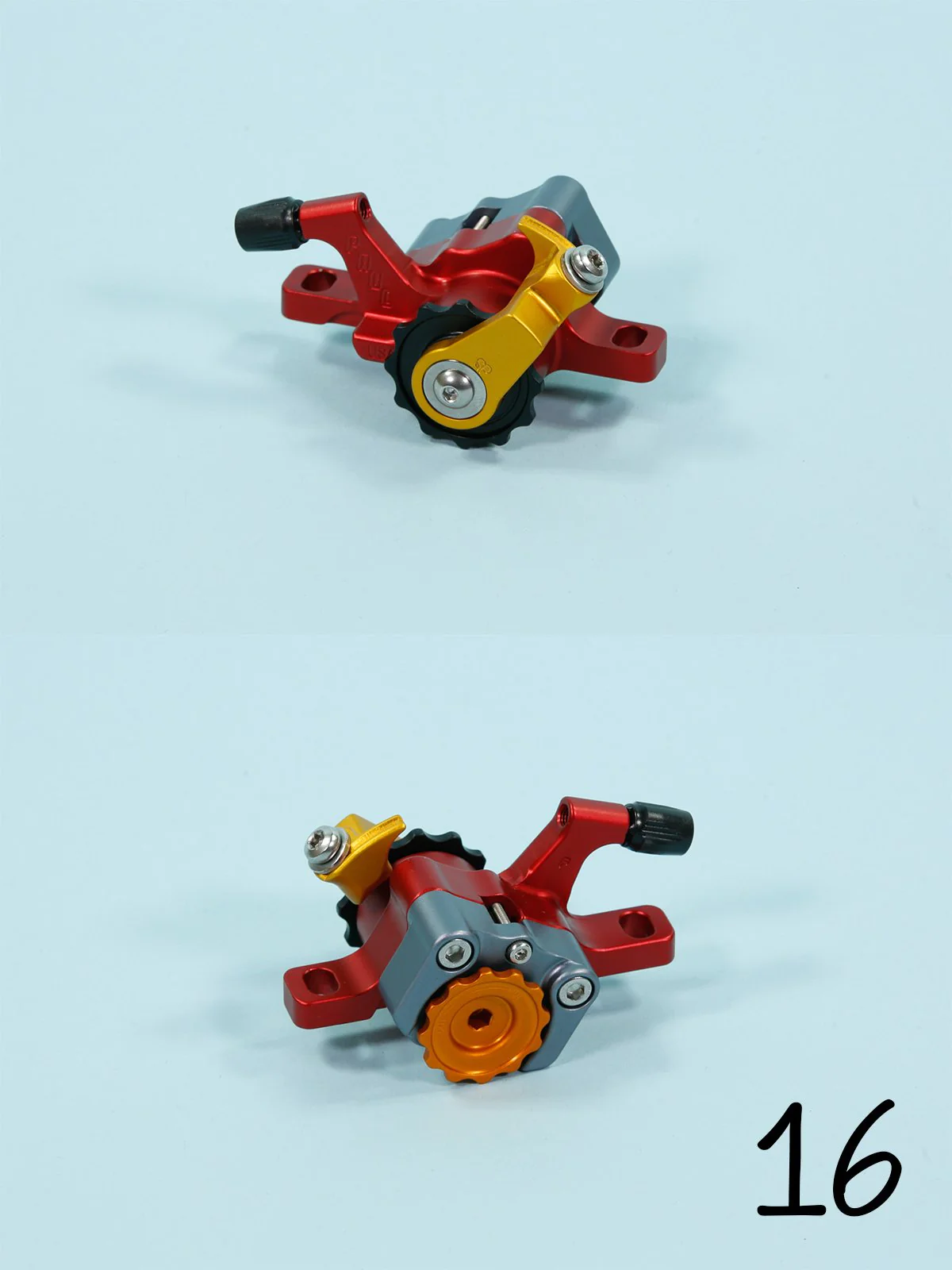 Paul Clown Car Klampers - Image 16