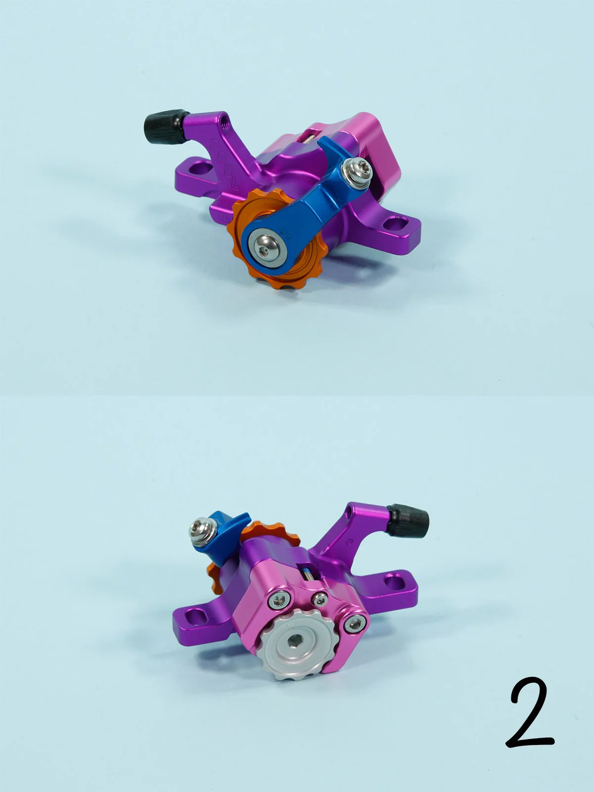 Paul Clown Car Klampers - Image 2