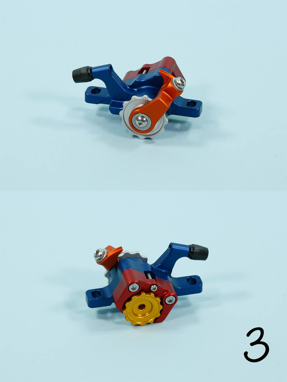 Paul Clown Car Klampers - Image 3