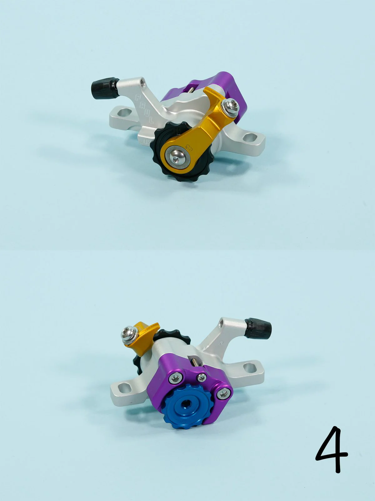 Paul Clown Car Klampers - Image 4