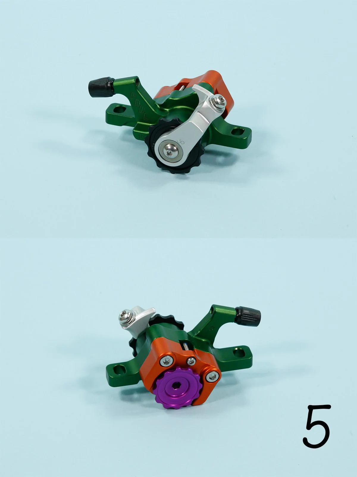 Paul Clown Car Klampers - Image 5