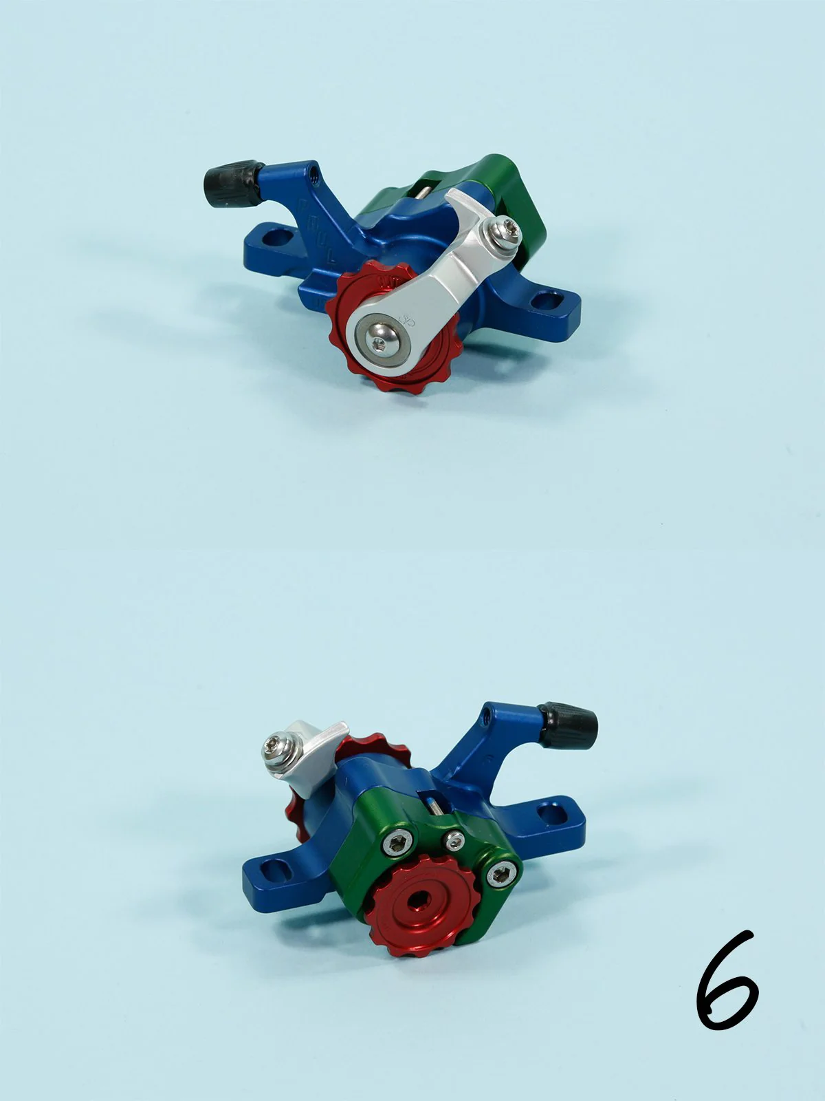 Paul Clown Car Klampers - Image 6