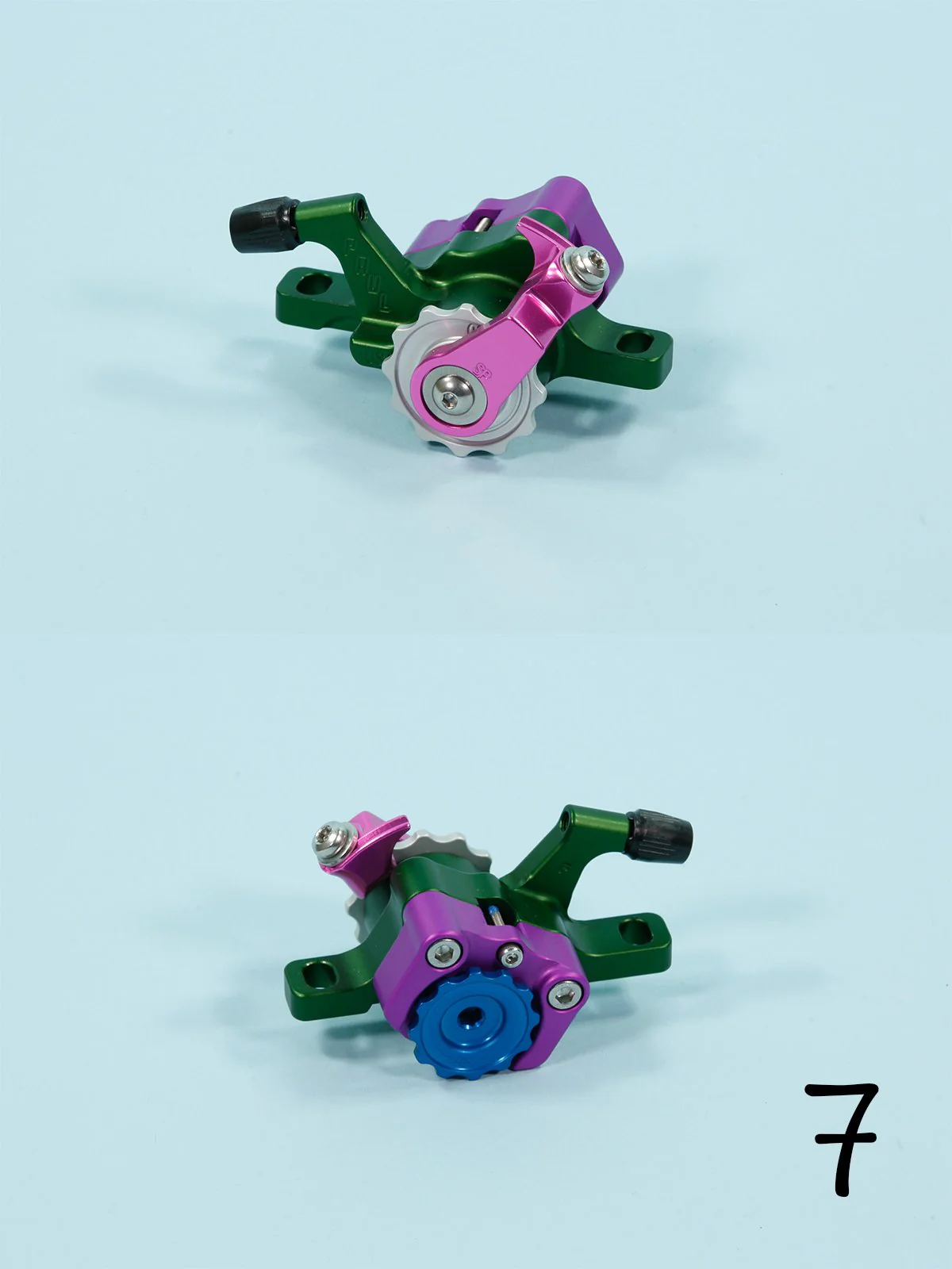 Paul Clown Car Klampers - Image 7