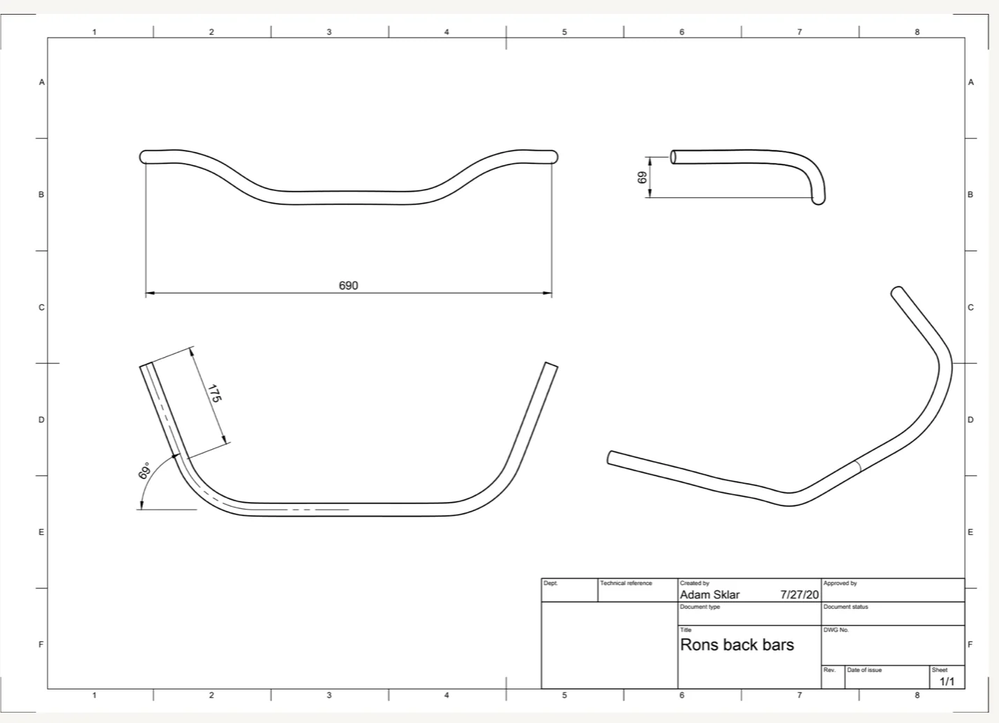 Ron's Ortho Bar - Image 8